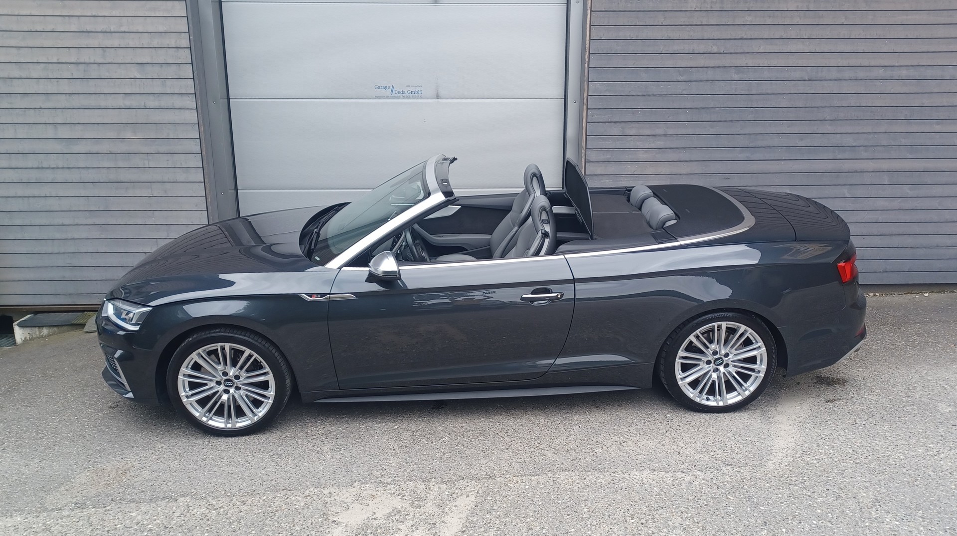 AUDI S5 Cabriolet 3.0 TFSI quattro tiptronic-image-4