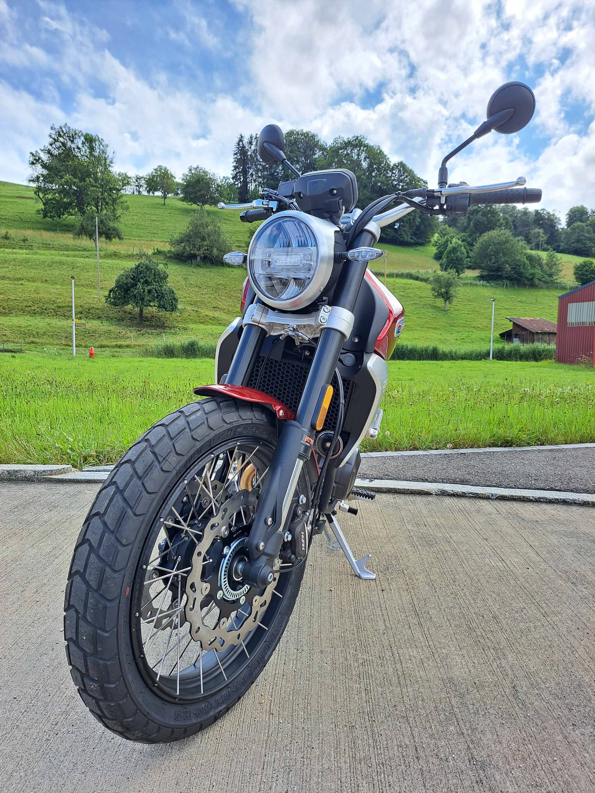 COLOVE 500 F Scrambler ABS-image-3