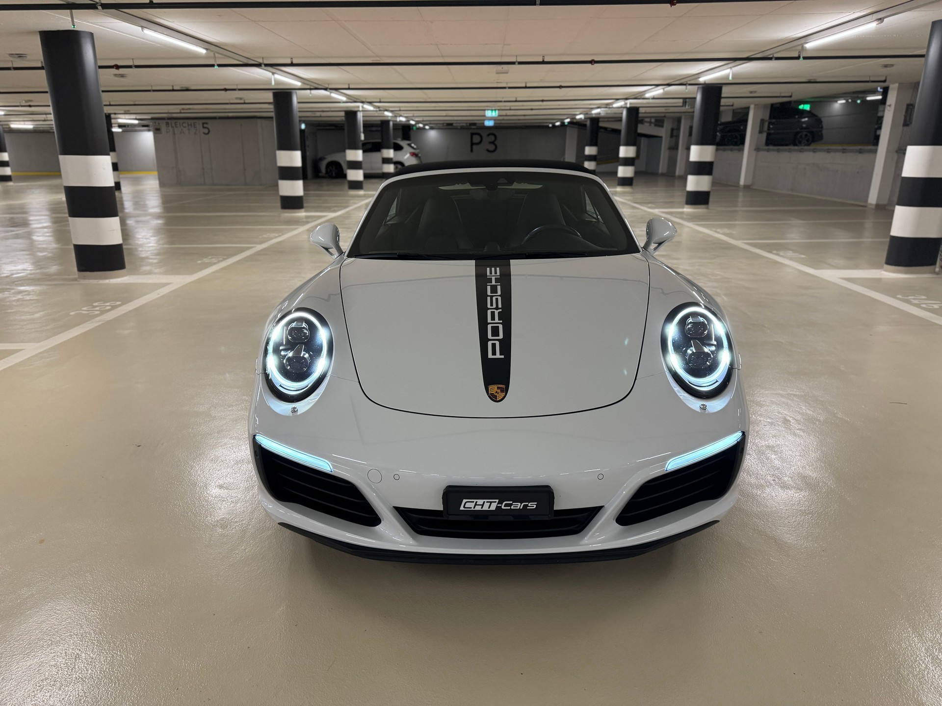 PORSCHE 911 Cabrio Carrera S PDK ***3.9 % Leasing***-image-7