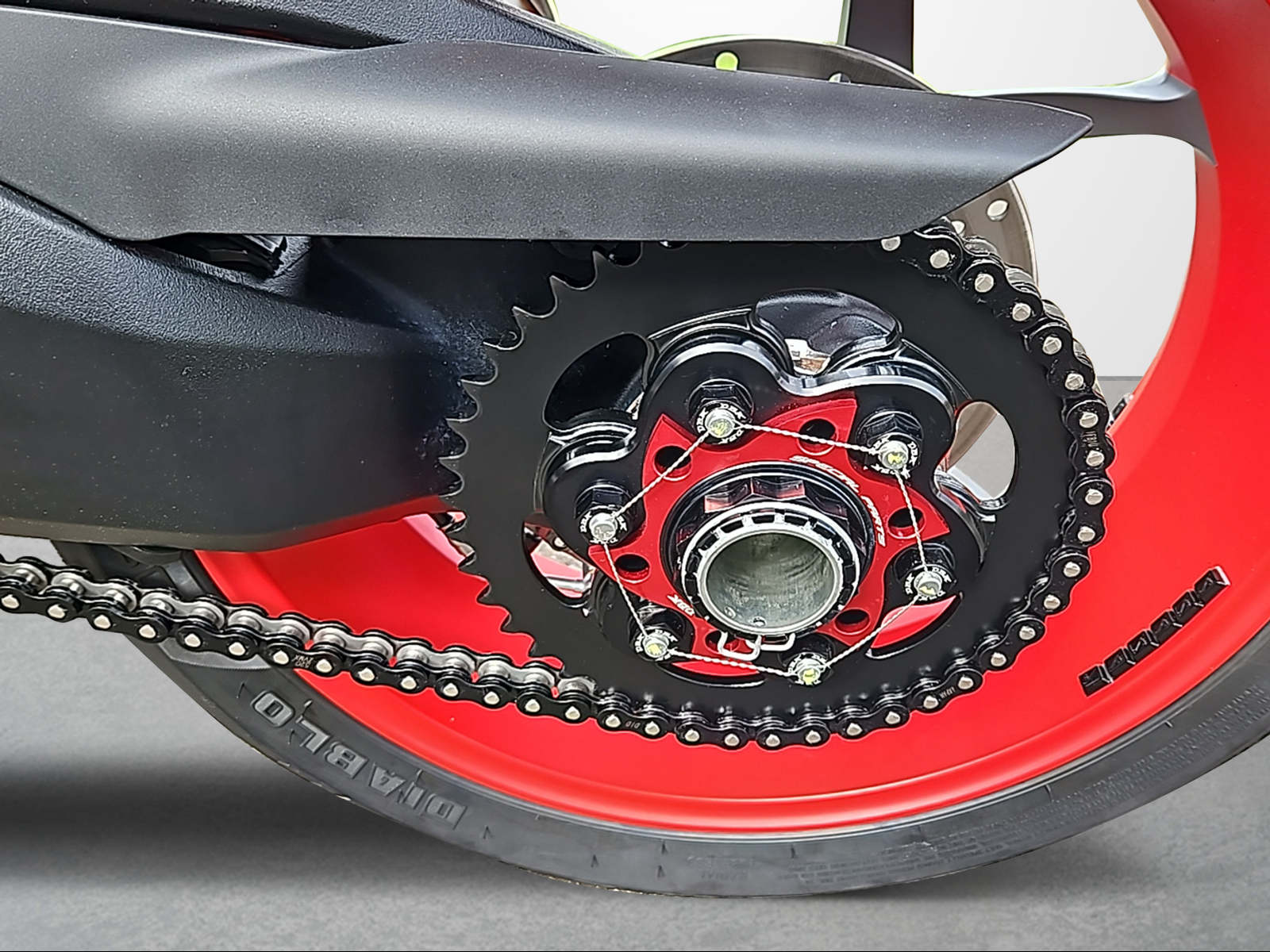 DUCATI 950 Supersport Conversion DRV By Ducati Volketswil-image-8