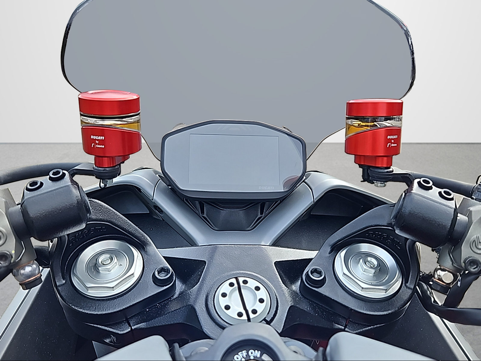 DUCATI 950 Supersport Conversion DRV By Ducati Volketswil-image-10