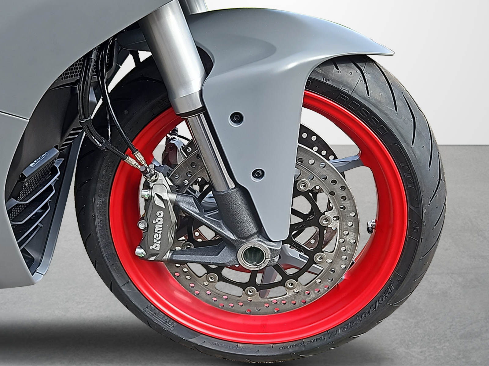 DUCATI 950 Supersport Conversion DRV By Ducati Volketswil-image-13
