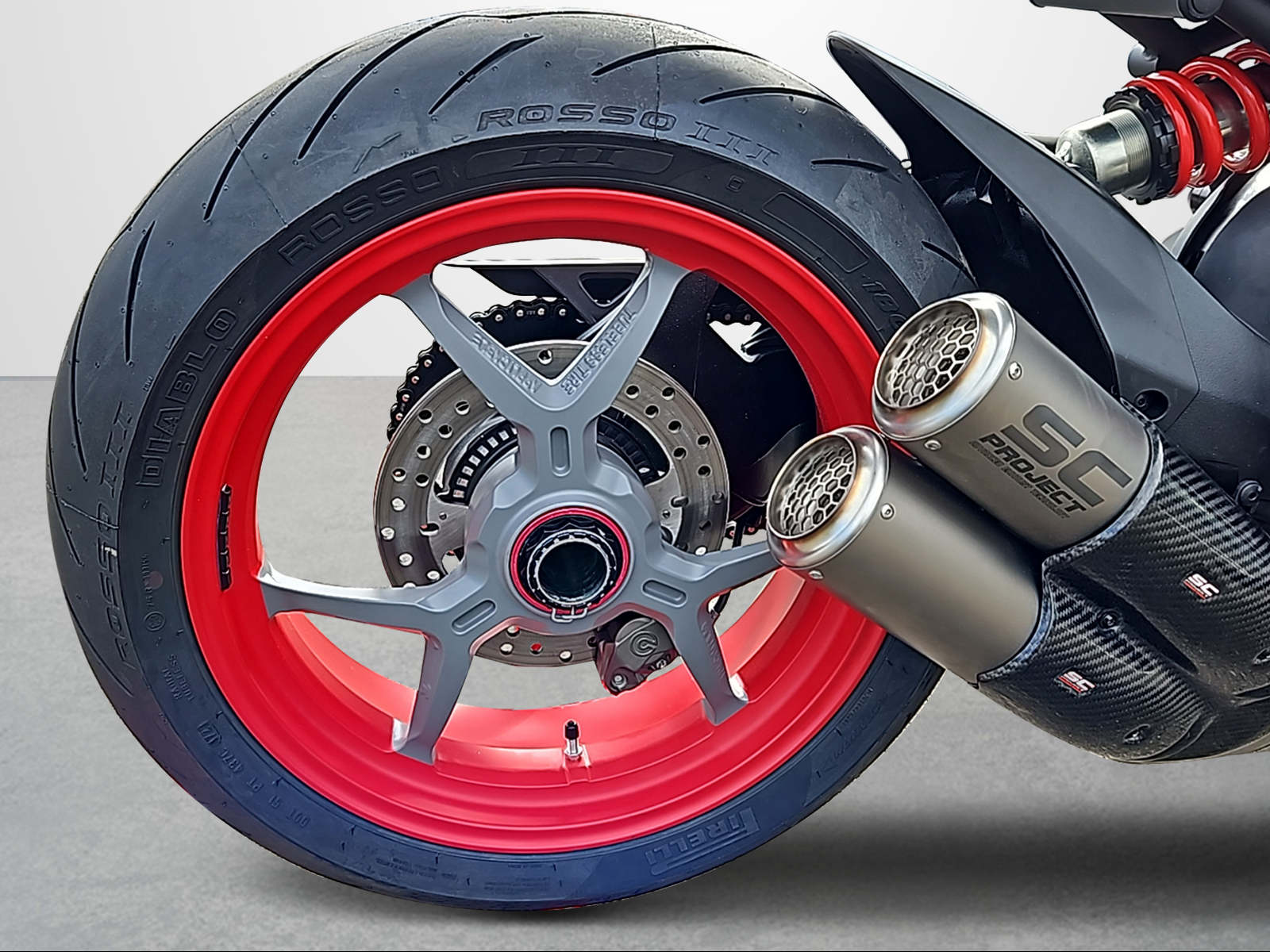 DUCATI 950 Supersport Conversion DRV By Ducati Volketswil-image-2