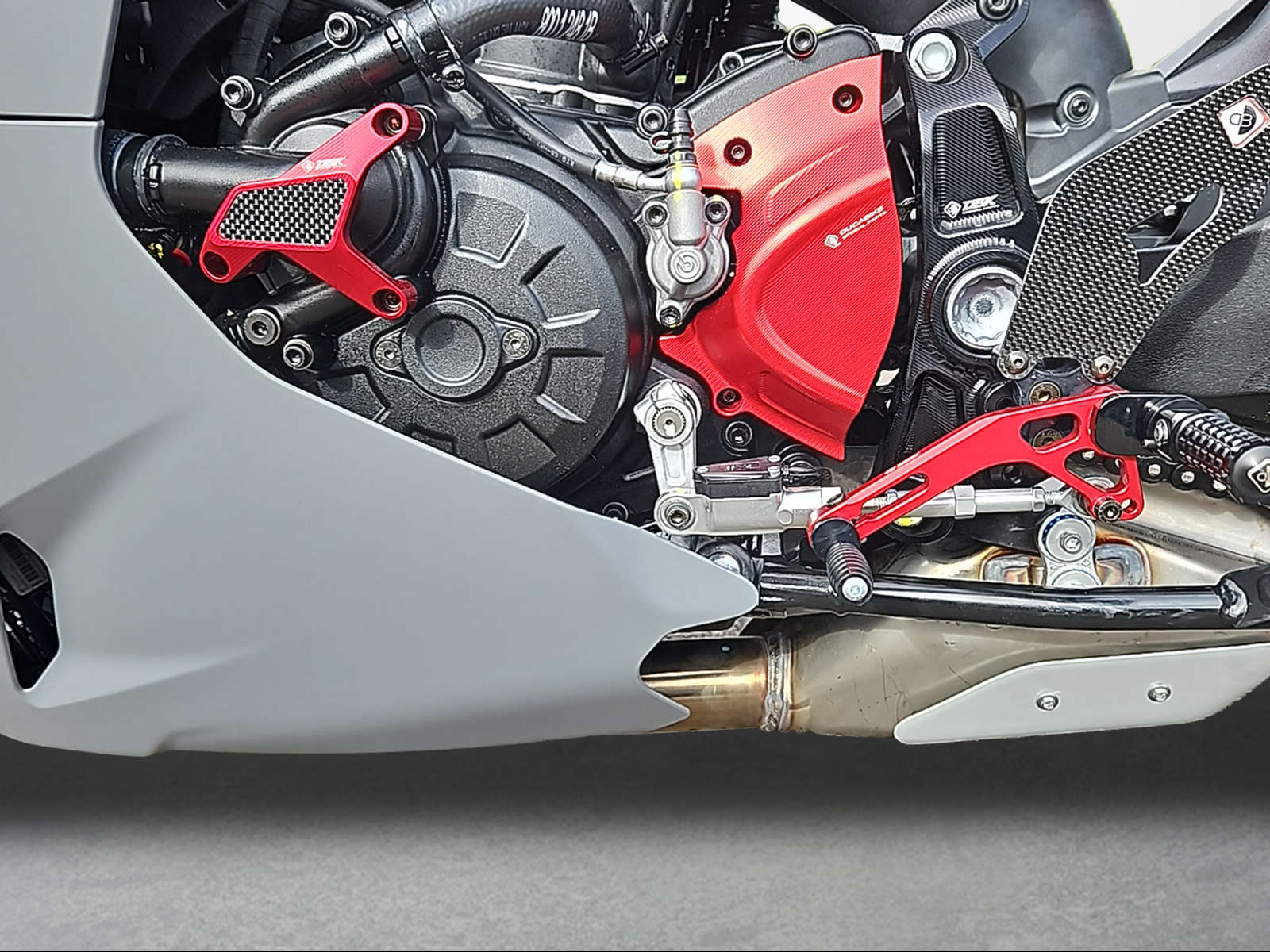 DUCATI 950 Supersport Conversion DRV By Ducati Volketswil-image-4