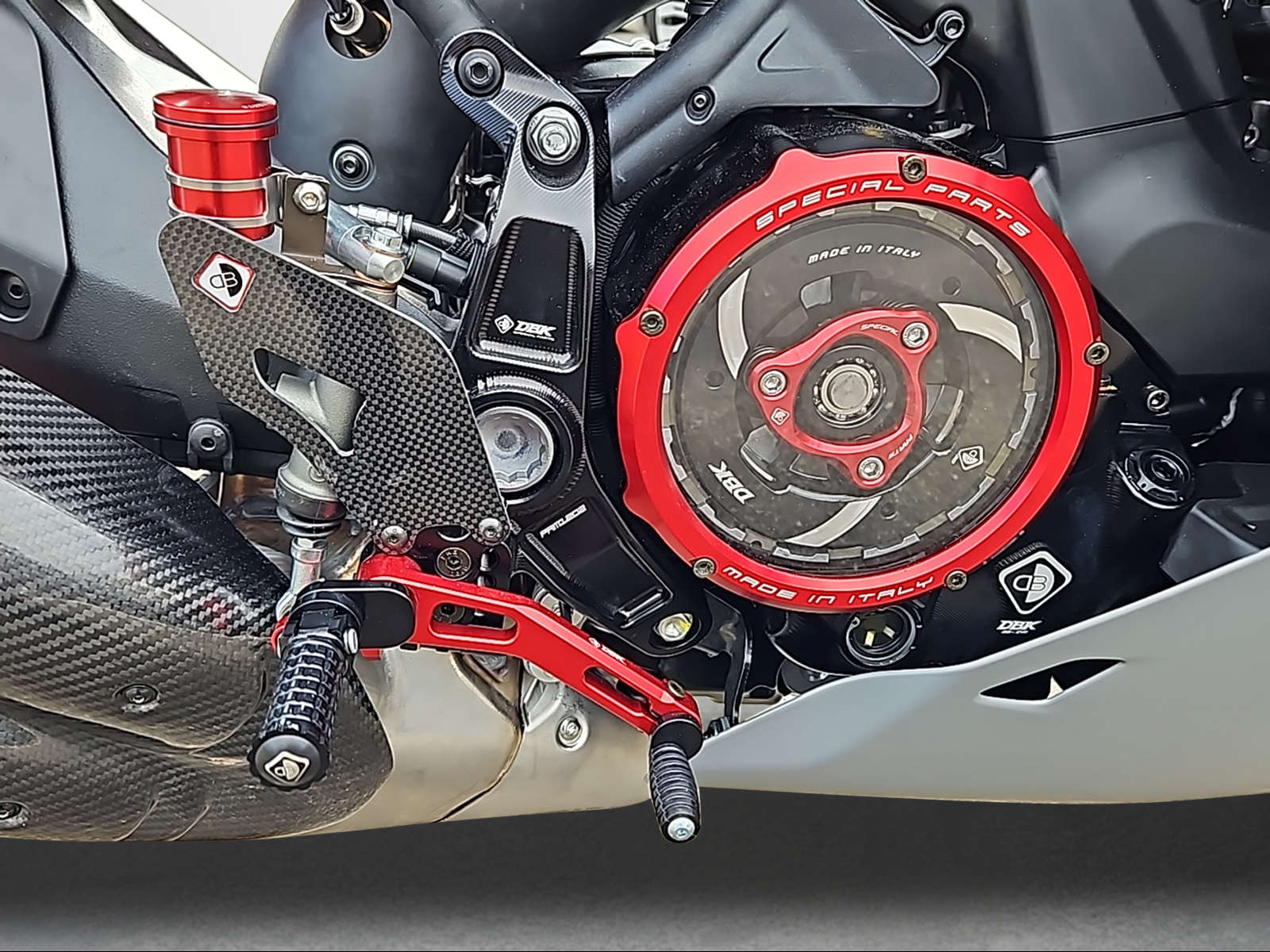 DUCATI 950 Supersport Conversion DRV By Ducati Volketswil-image-3