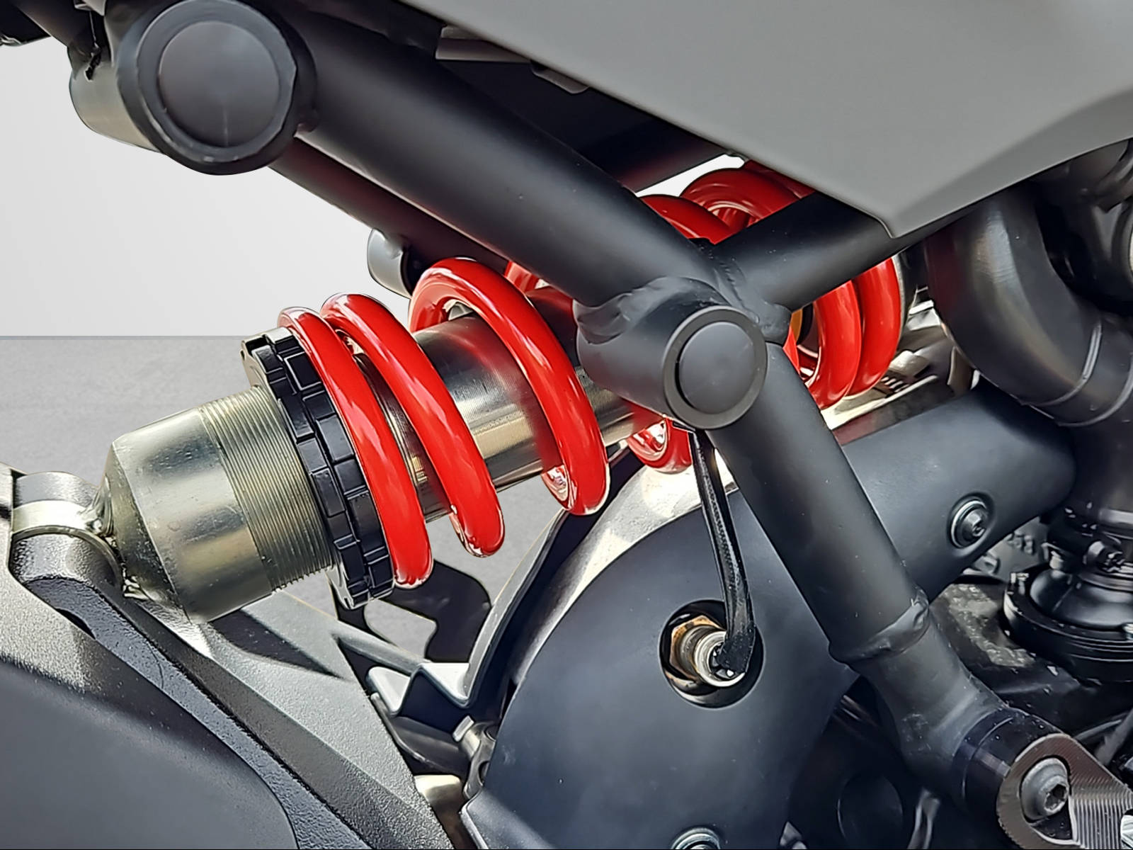 DUCATI 950 Supersport Conversion DRV By Ducati Volketswil-image-5
