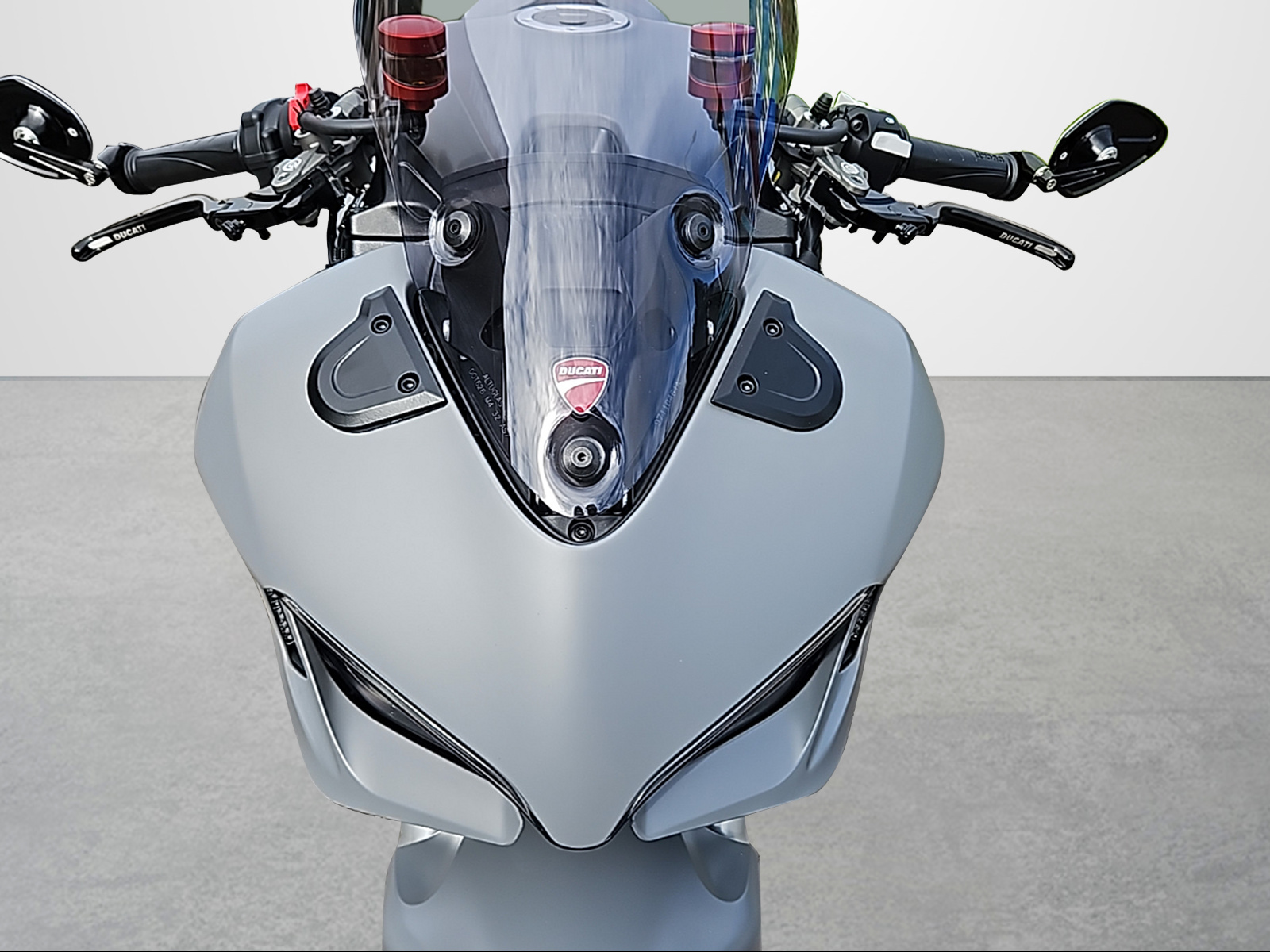 DUCATI 950 Supersport Conversion DRV By Ducati Volketswil-image-14