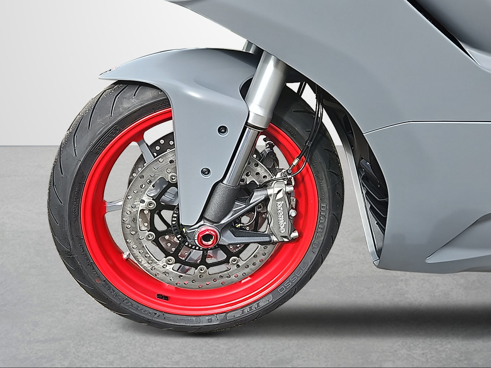 DUCATI 950 Supersport Conversion DRV By Ducati Volketswil-image-1