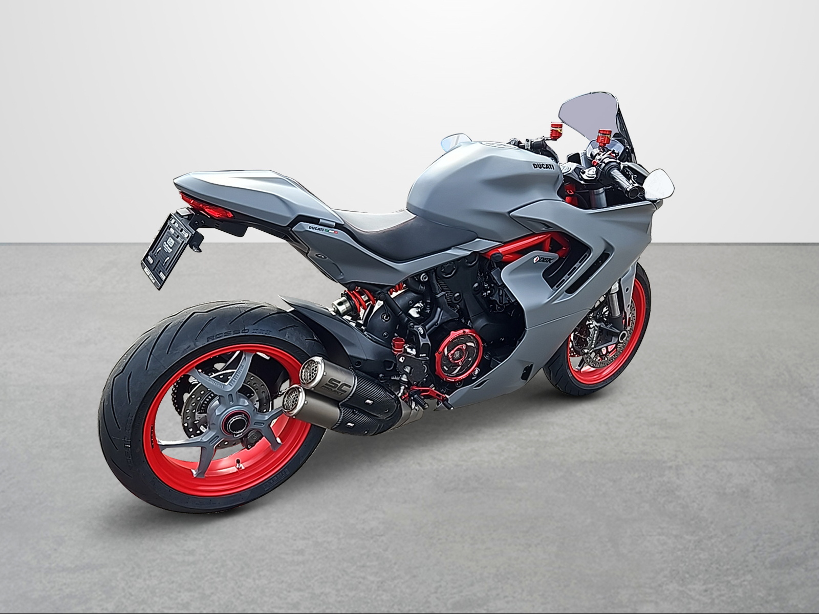 DUCATI 950 Supersport Conversion DRV By Ducati Volketswil-image-7
