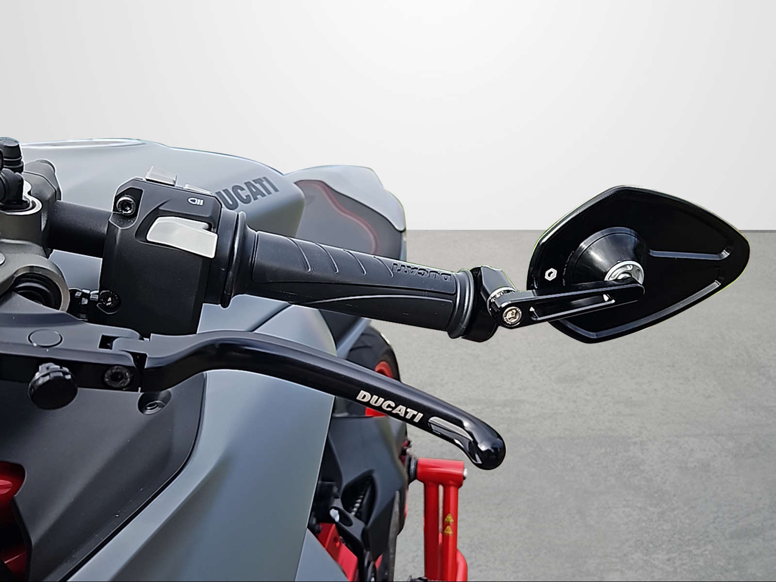 DUCATI 950 Supersport Conversion DRV By Ducati Volketswil-image-6