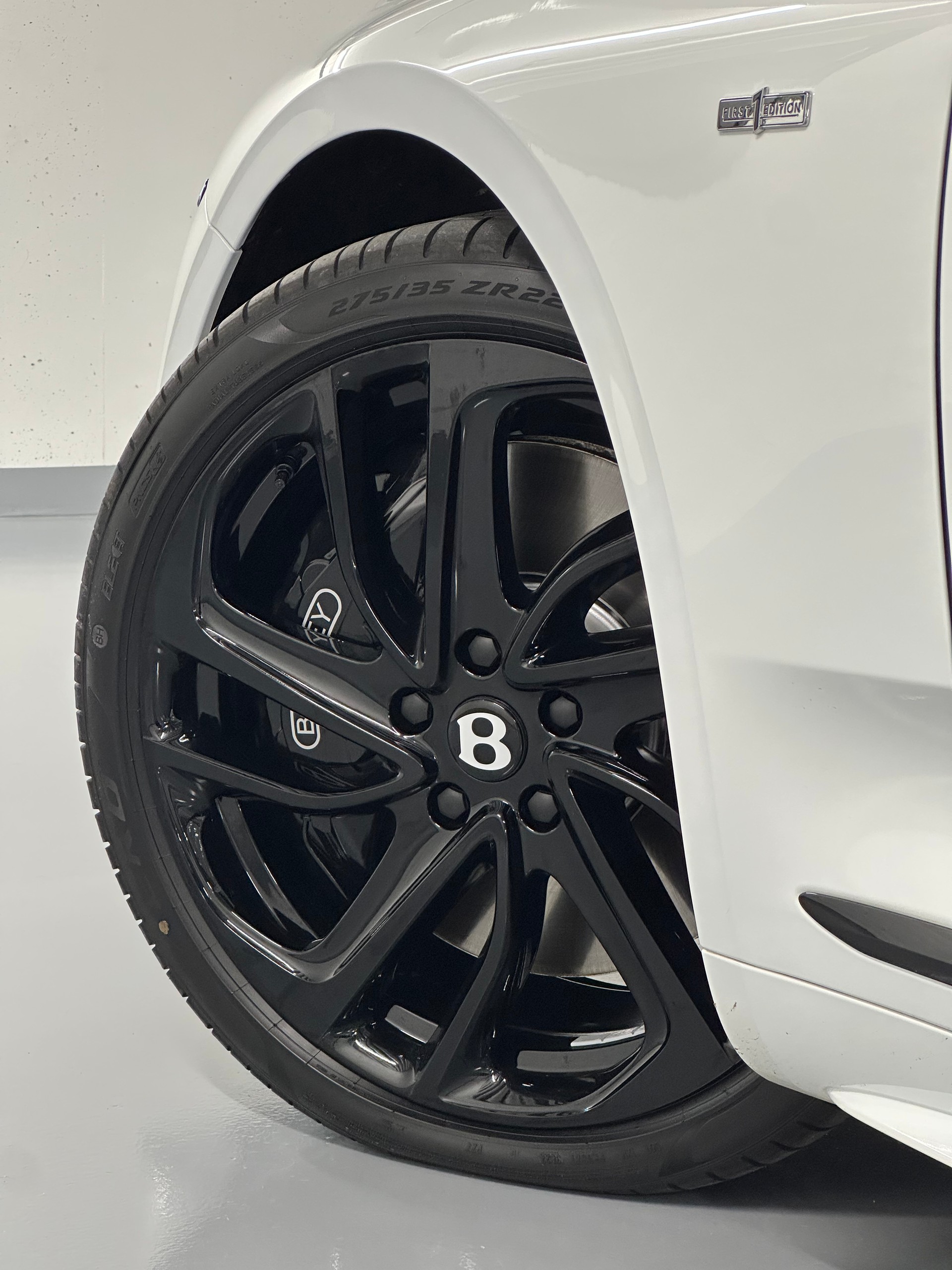 BENTLEY Continental GTC 4.0 V8 First Edition 782ch-image-30