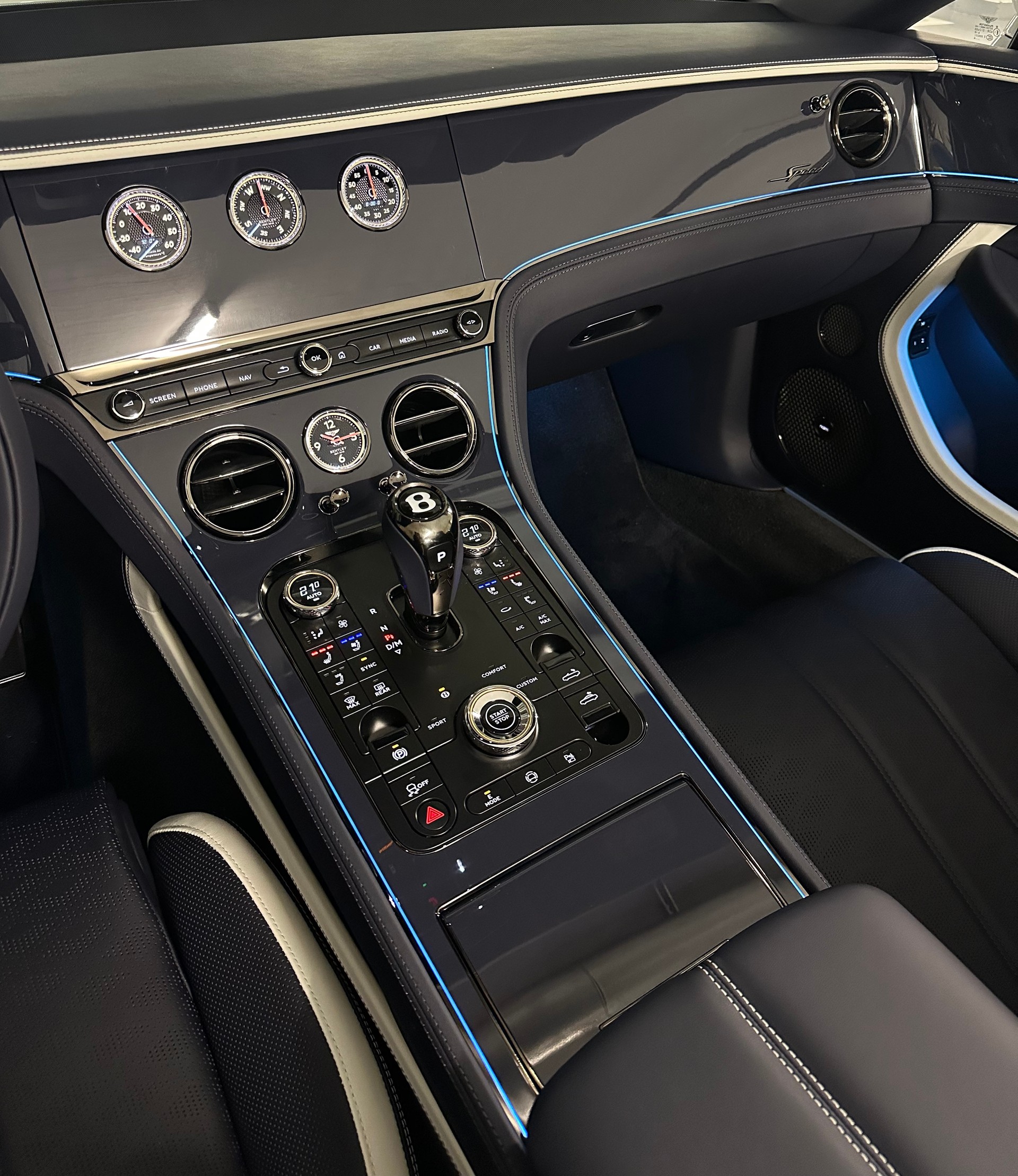 BENTLEY Continental GTC 4.0 V8 First Edition 782ch-image-19