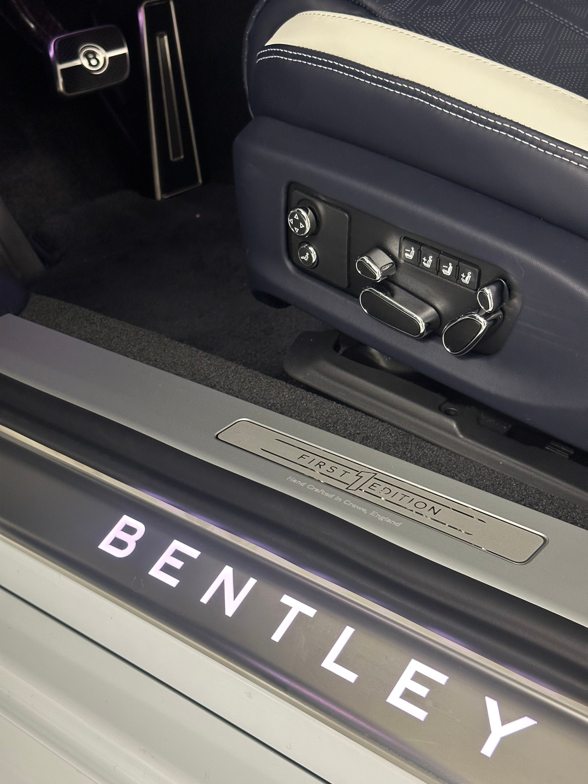 BENTLEY Continental GTC 4.0 V8 First Edition 782ch-image-24