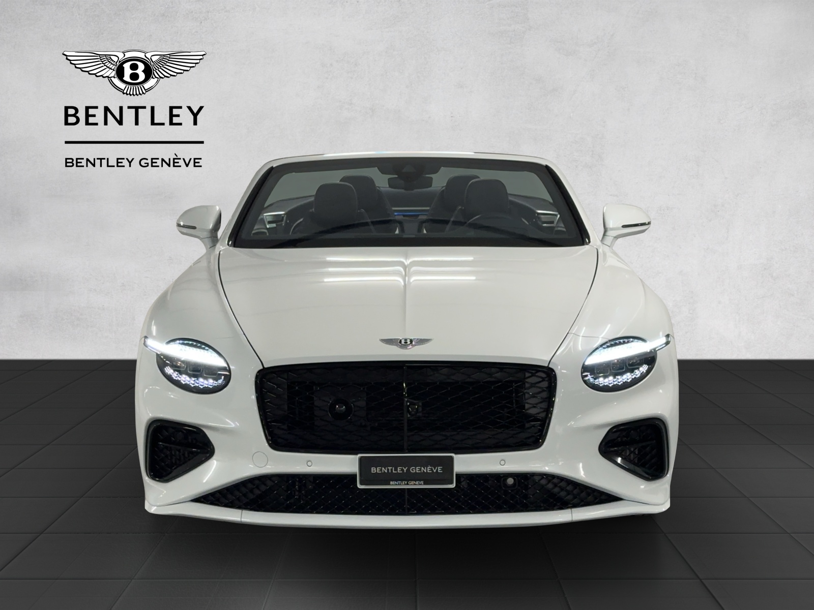 BENTLEY Continental GTC 4.0 V8 First Edition 782ch-showroom-element-1