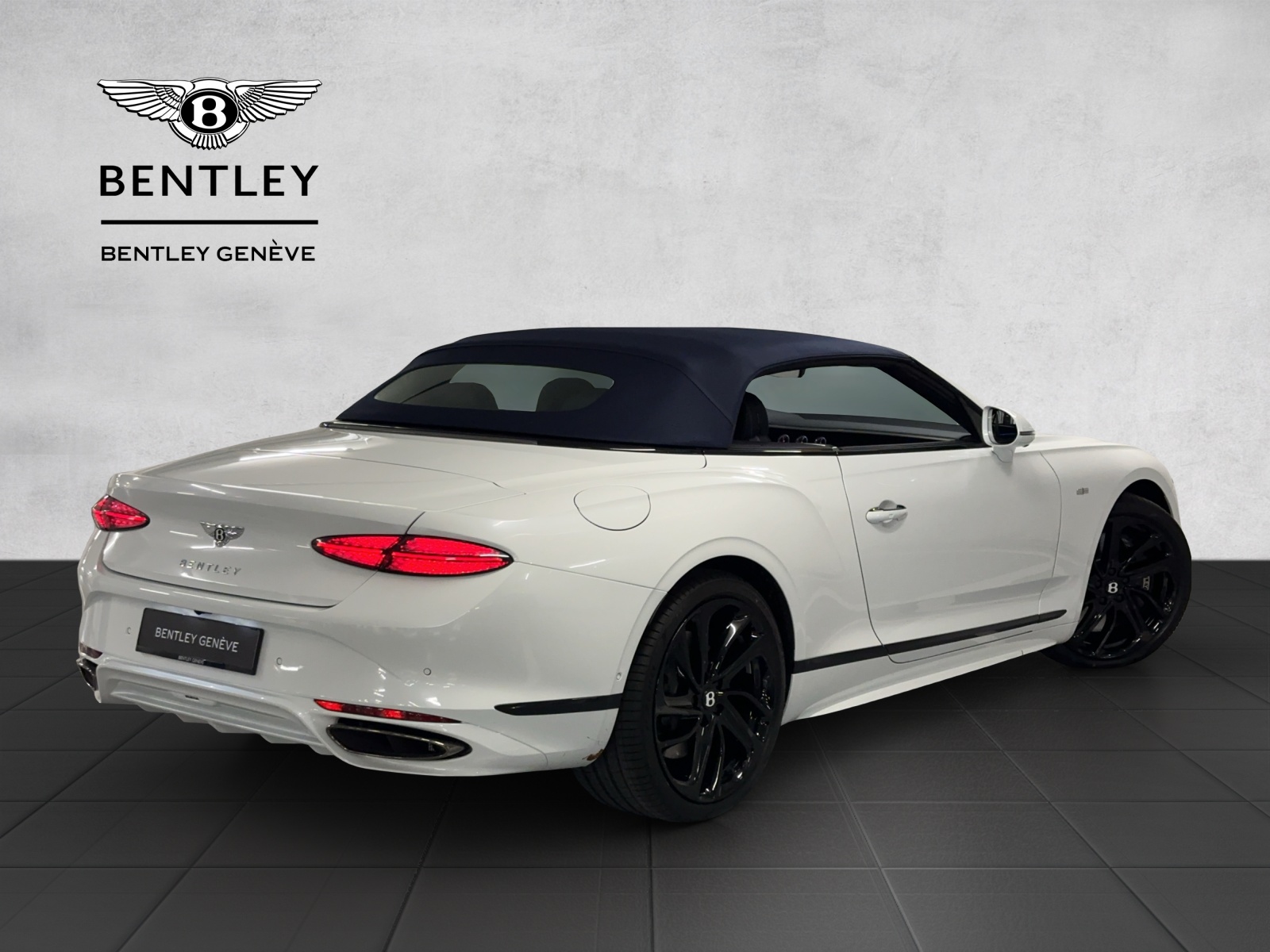 BENTLEY Continental GTC 4.0 V8 First Edition 782ch-image-8