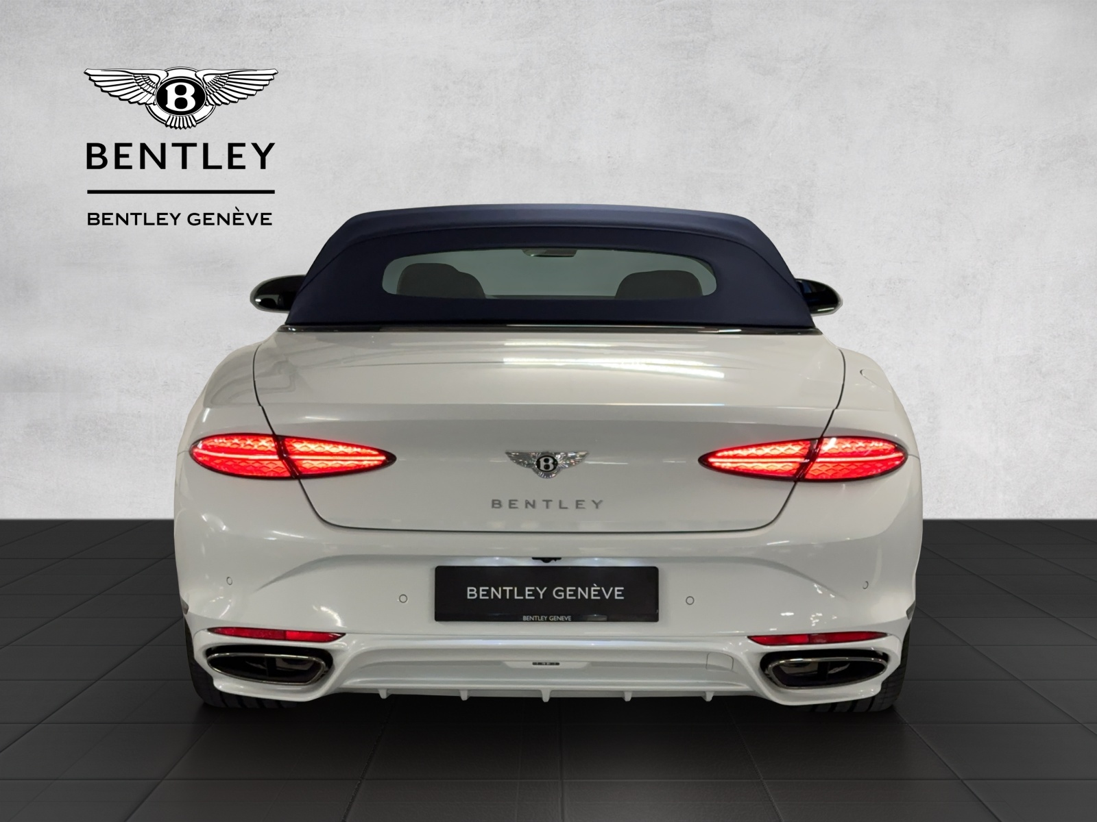 BENTLEY Continental GTC 4.0 V8 First Edition 782ch-image-6