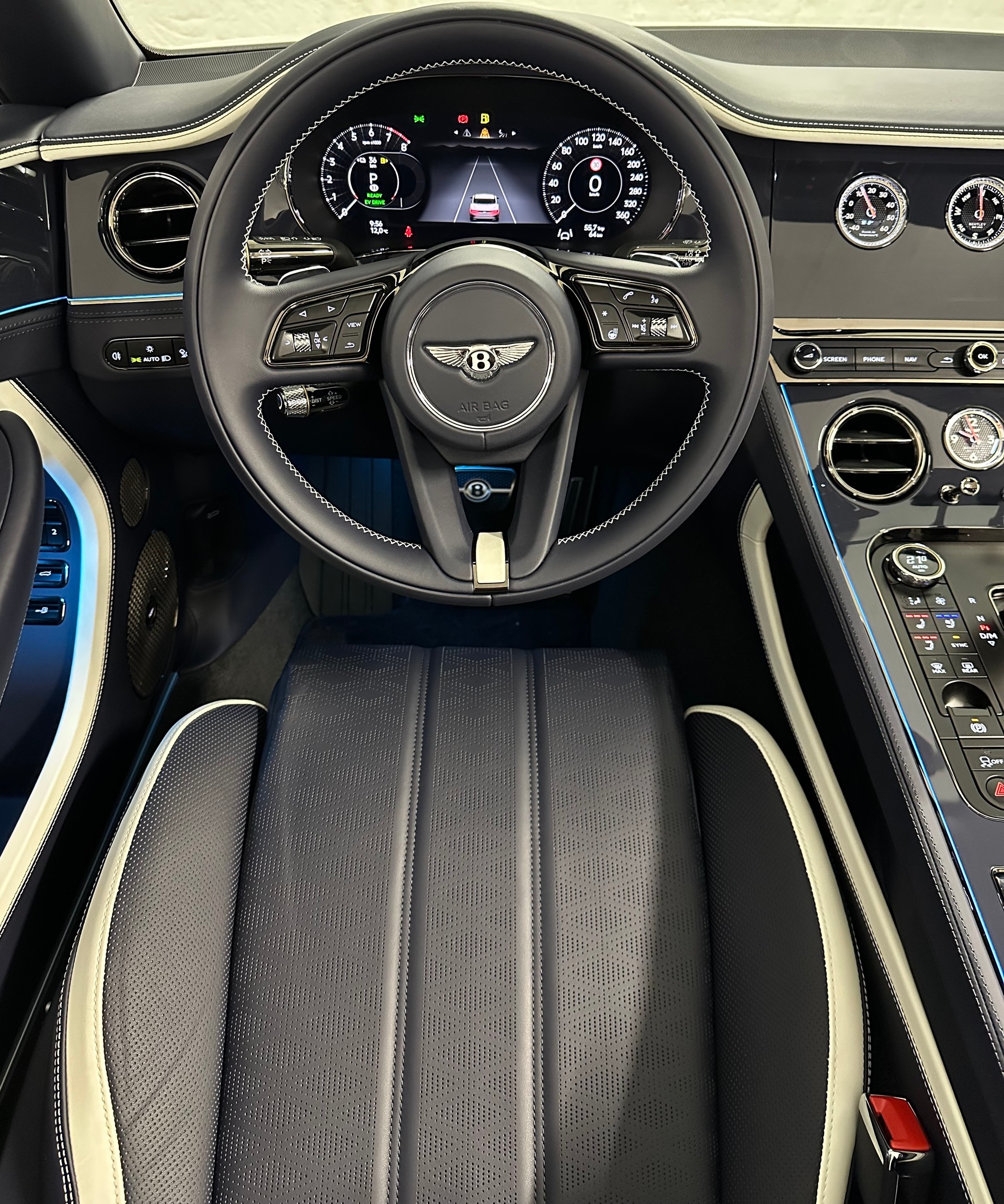 BENTLEY Continental GTC 4.0 V8 First Edition 782ch-image-17
