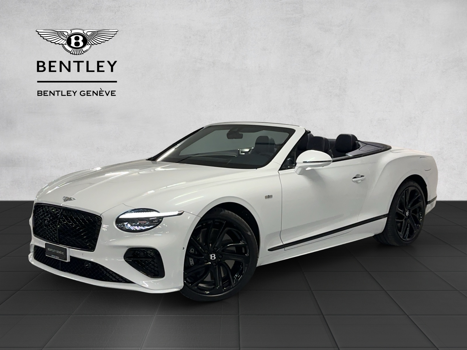 BENTLEY Continental GTC 4.0 V8 First Edition 782ch