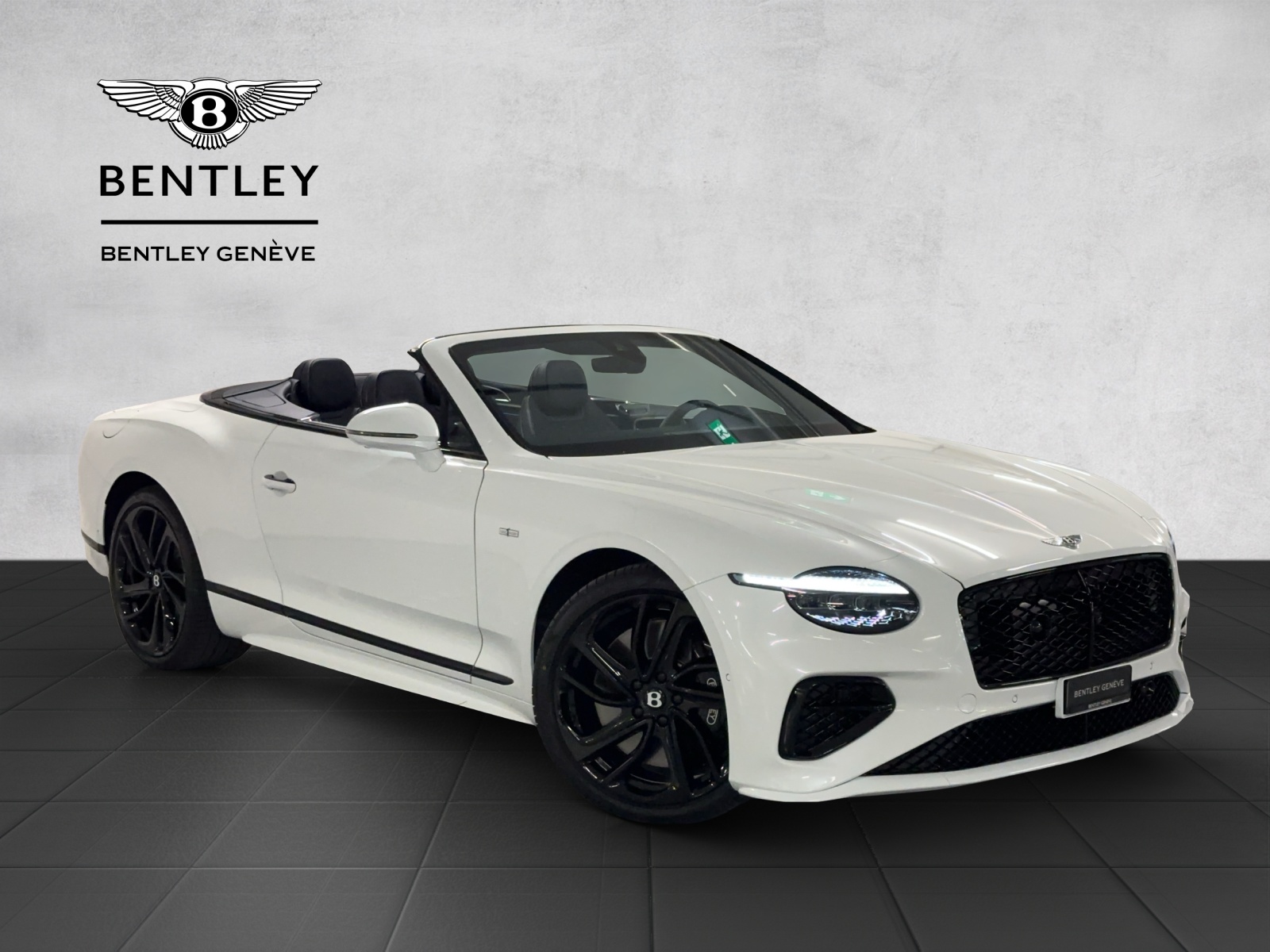 BENTLEY Continental GTC 4.0 V8 First Edition 782ch-showroom-element-2