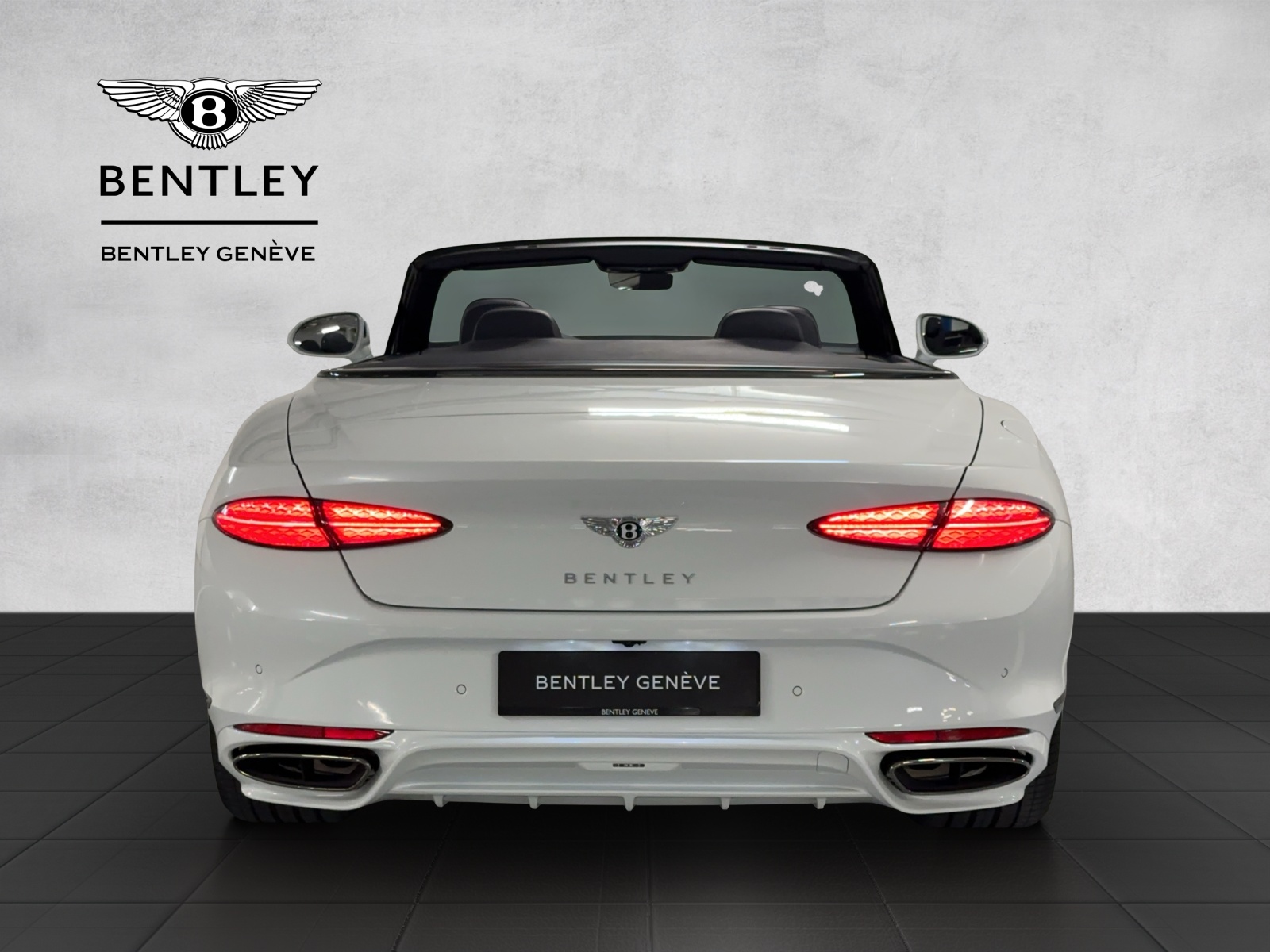 BENTLEY Continental GTC 4.0 V8 First Edition 782ch-image-5