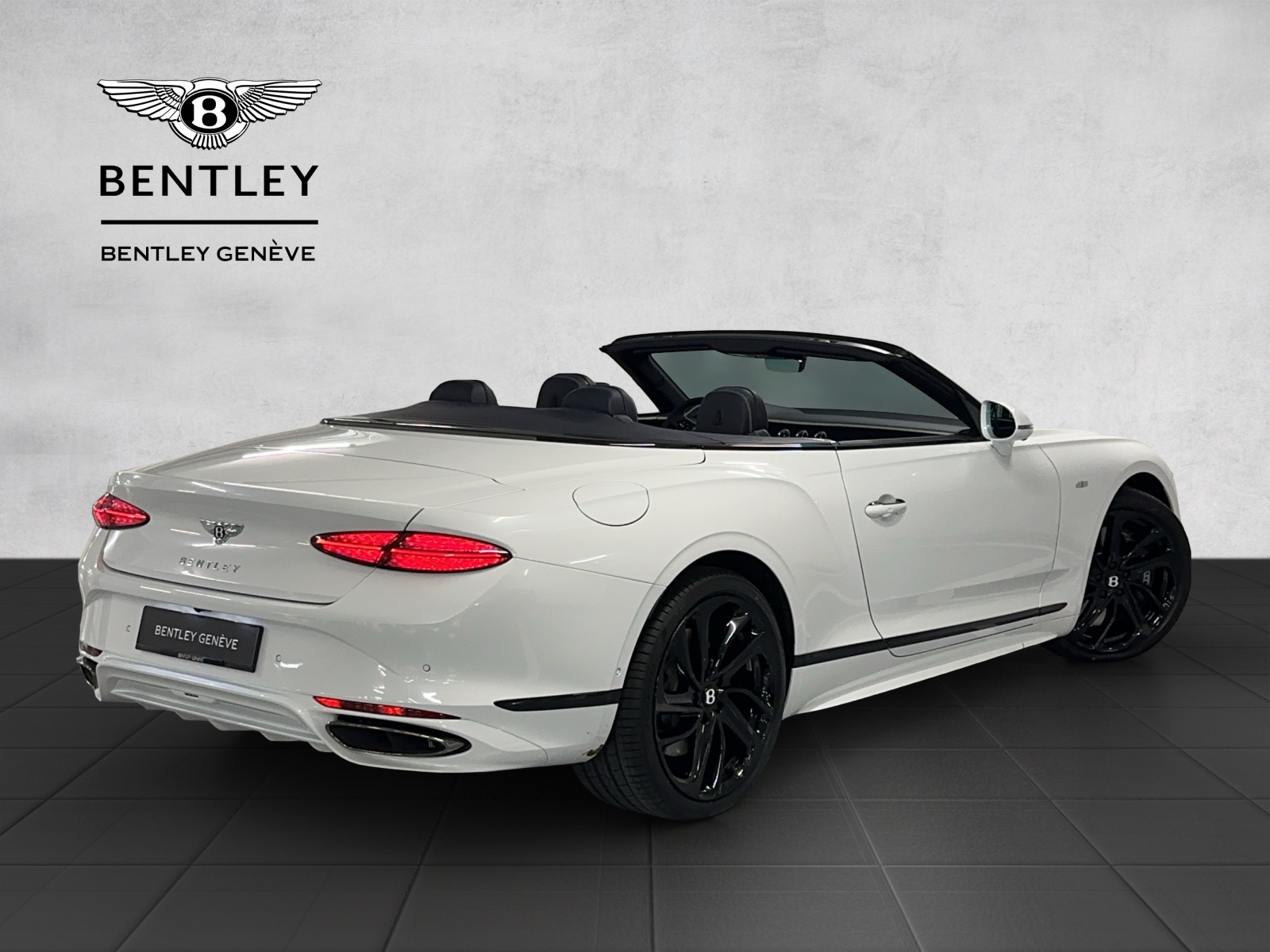 BENTLEY Continental GTC 4.0 V8 First Edition 782ch-image-7