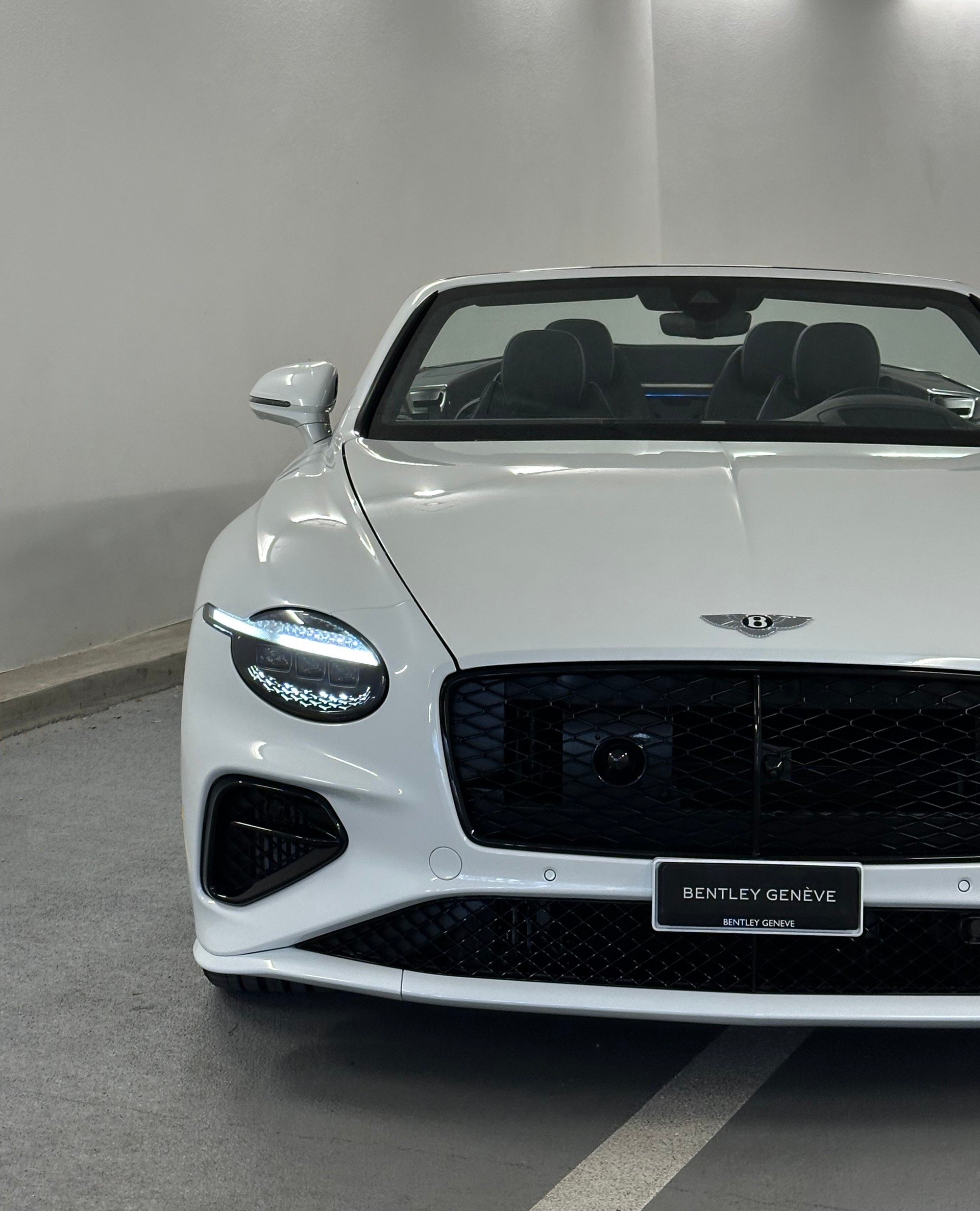 BENTLEY Continental GTC 4.0 V8 First Edition 782ch-image-27