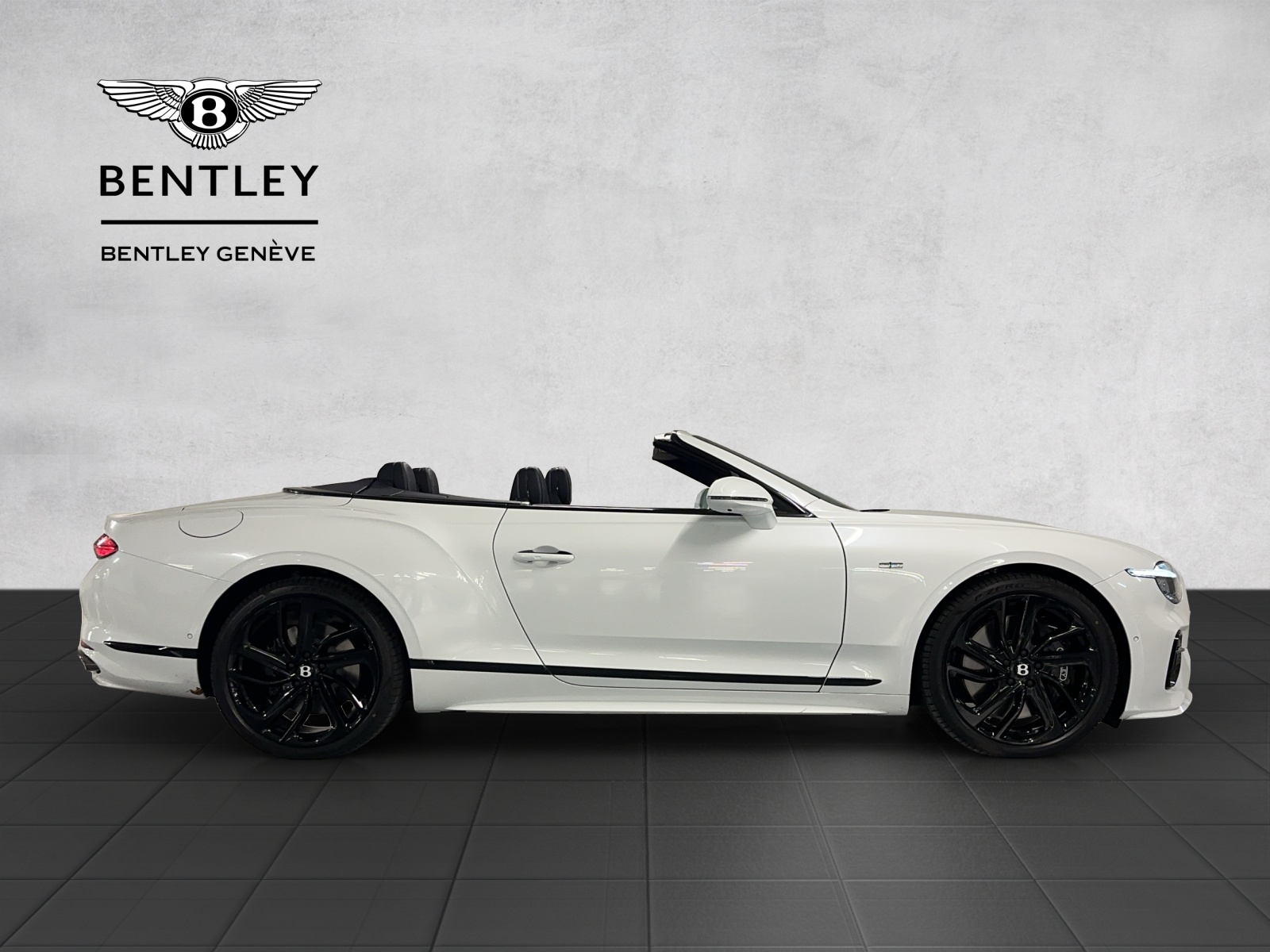 BENTLEY Continental GTC 4.0 V8 First Edition 782ch-image-9