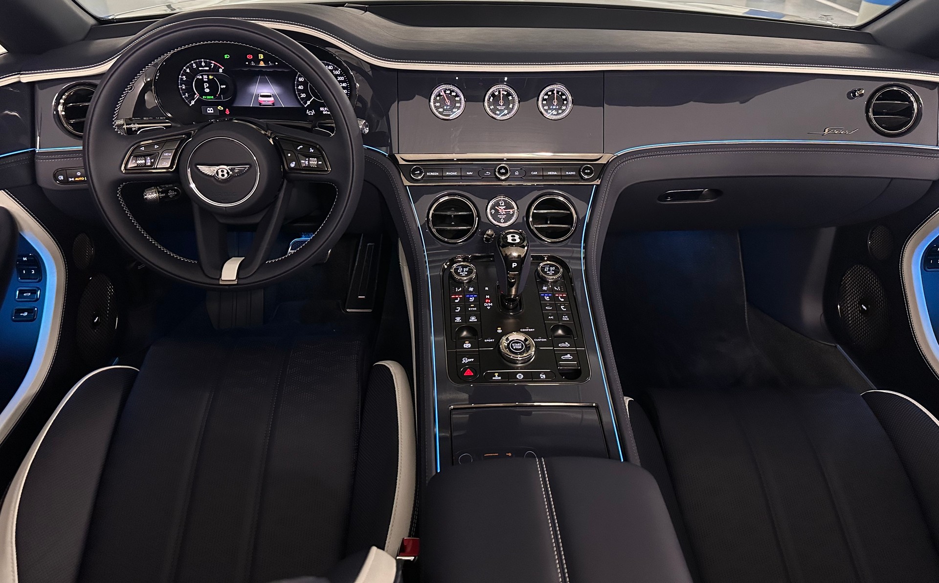 BENTLEY Continental GTC 4.0 V8 First Edition 782ch-image-16