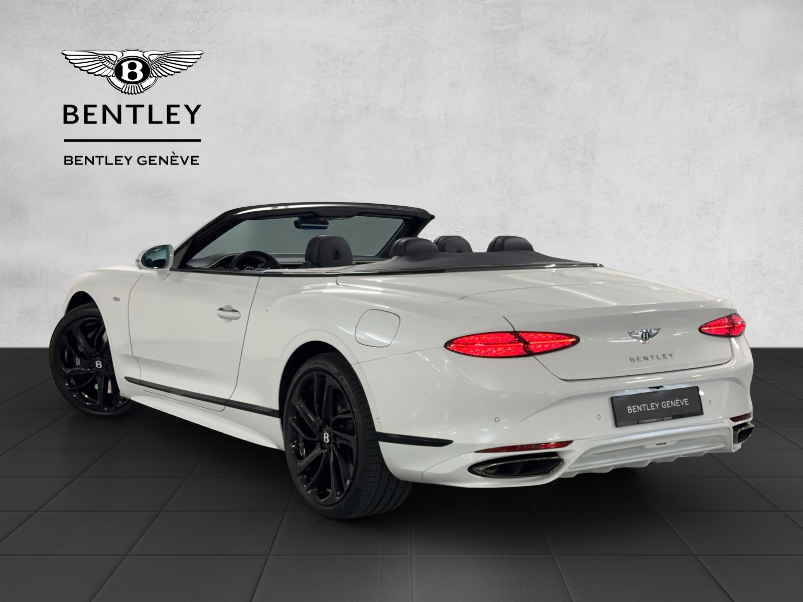 BENTLEY Continental GTC 4.0 V8 First Edition 782ch-image-4