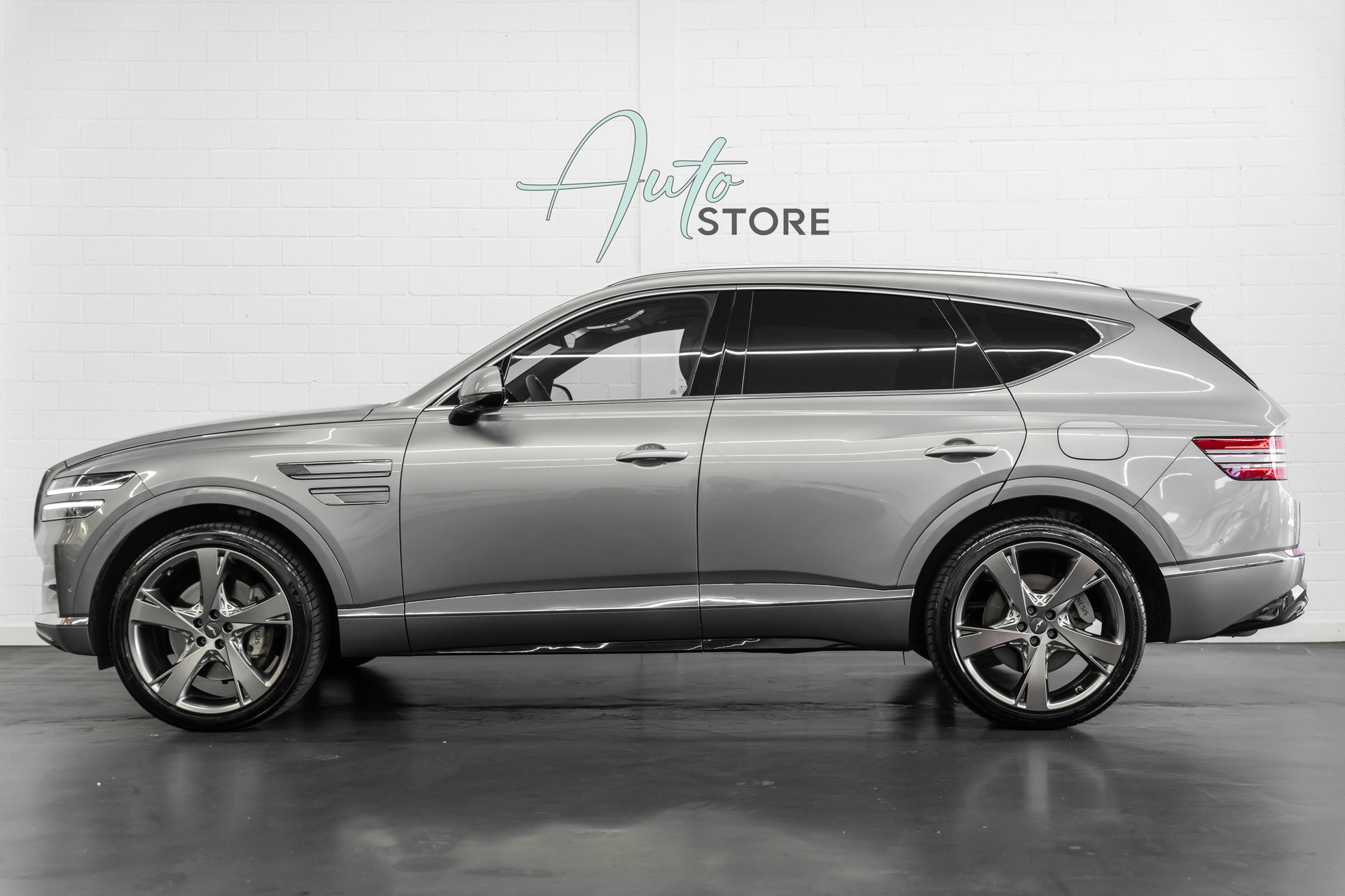 GENESIS GV80 3.0 CRDI Luxus Plus 6 Seater AT8 AWD-showroom-element-2