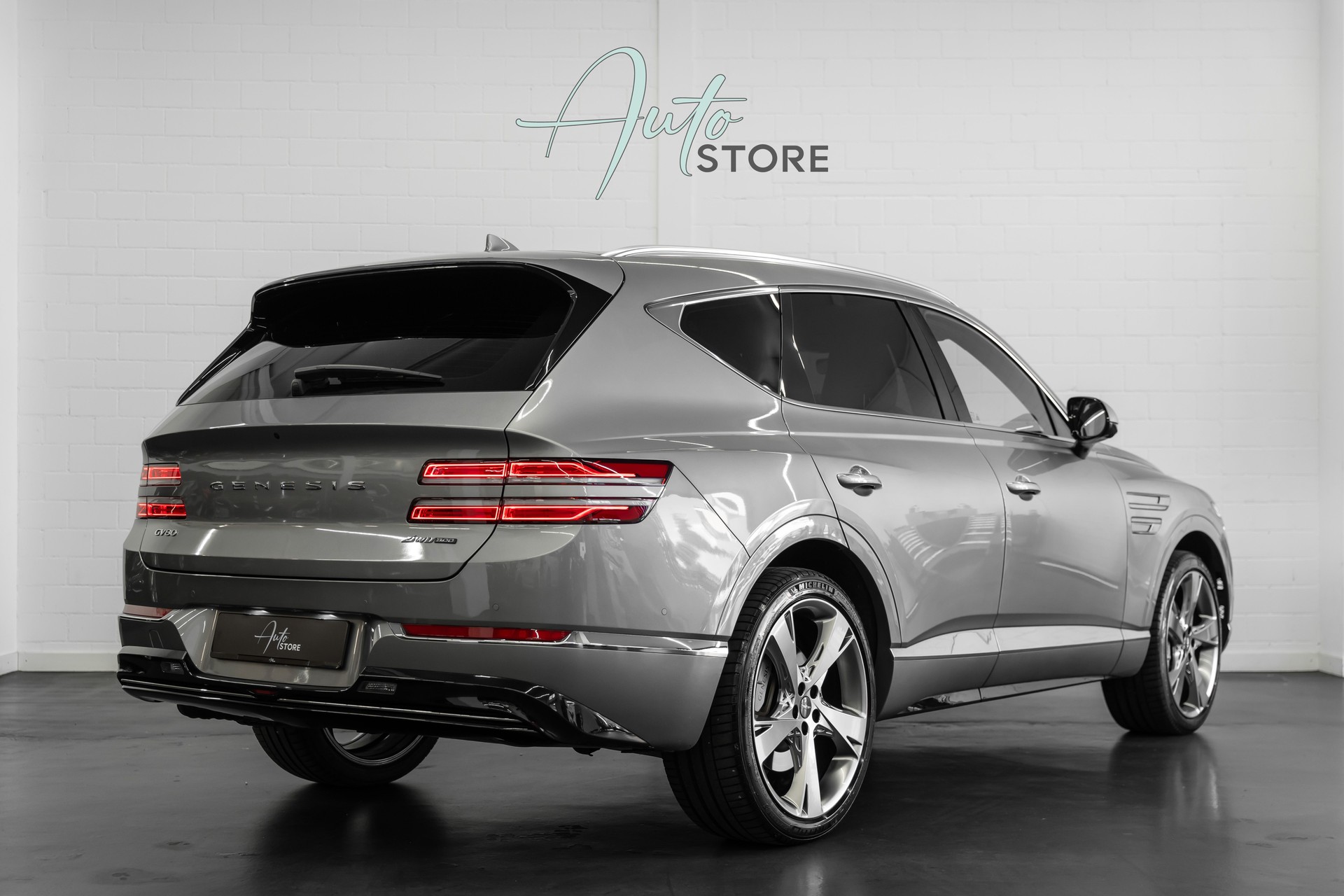 GENESIS GV80 3.0 CRDI Luxus Plus 6 Seater AT8 AWD-showroom-element-1