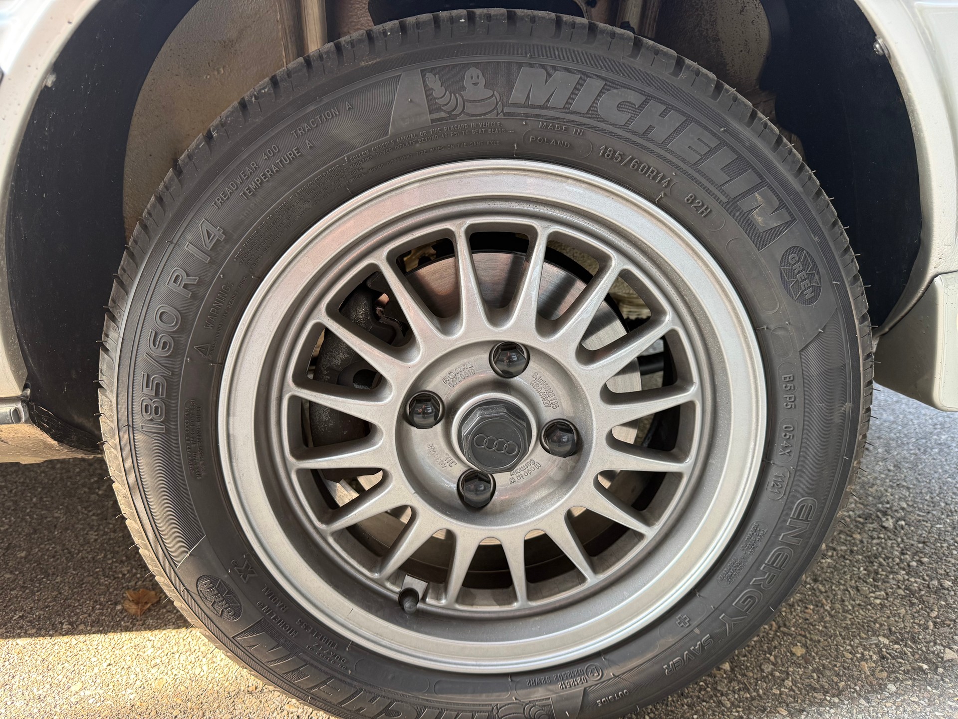 AUDI 80 2.1 quattro 5 E-image-7