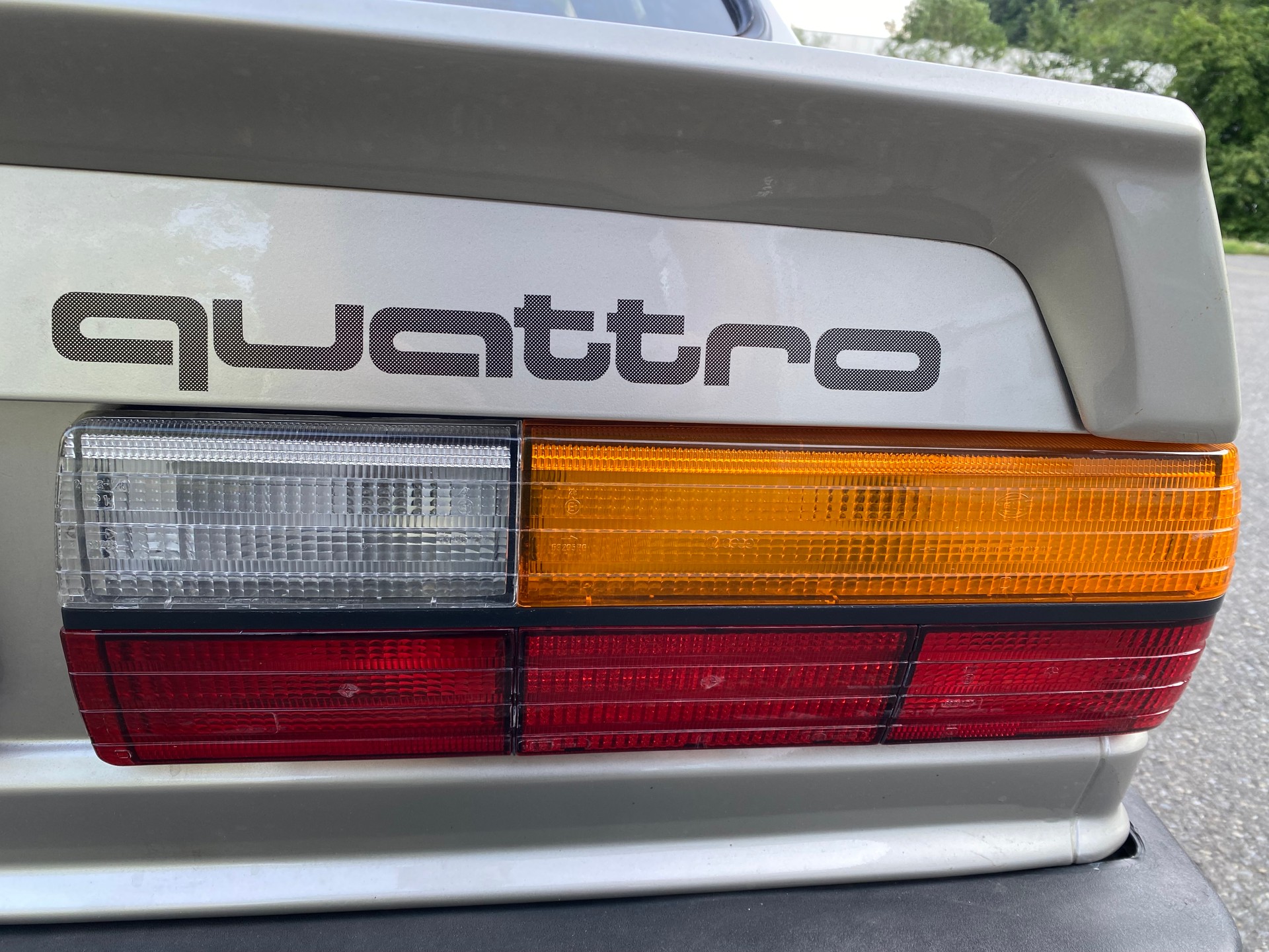 AUDI 80 2.1 quattro 5E-image-2