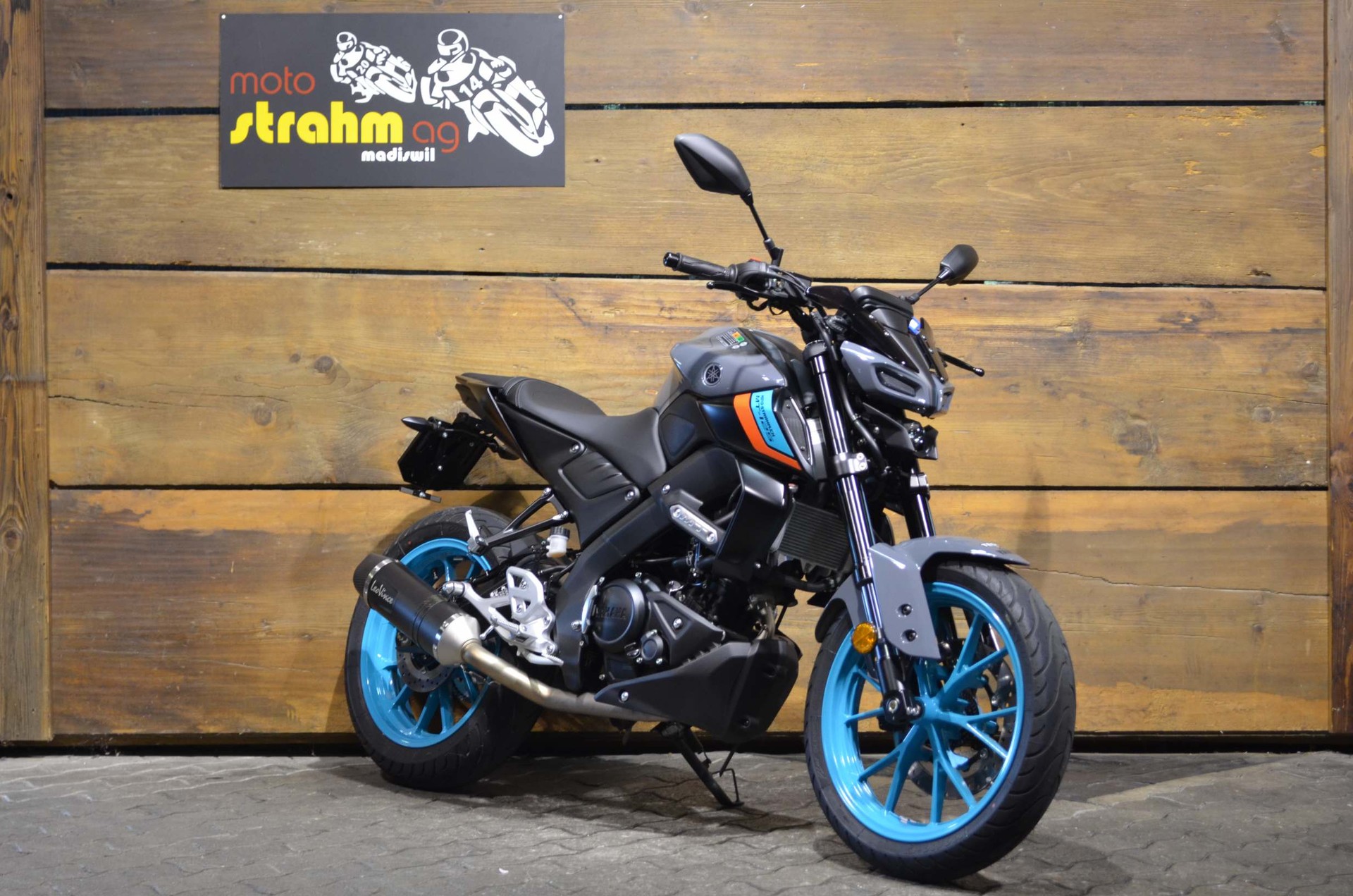 YAMAHA MT-125 ABS-image-0
