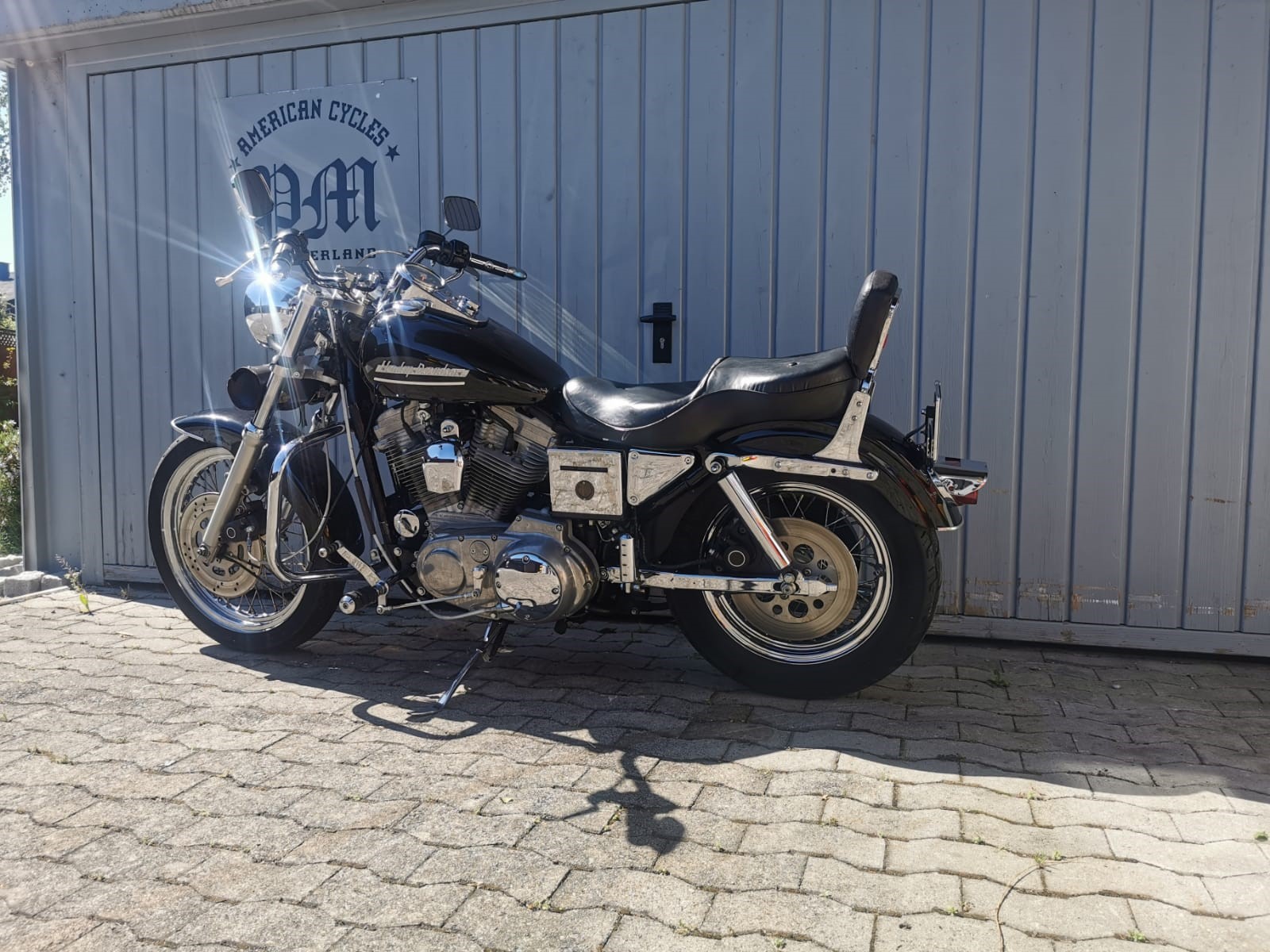 HARLEY-DAVIDSON XL 883 STD Sportster-image-8