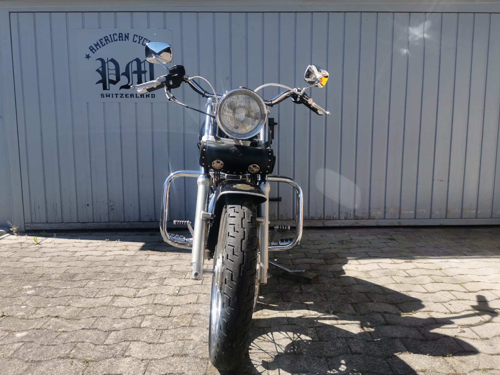 HARLEY-DAVIDSON XL 883 STD Sportster-image-6