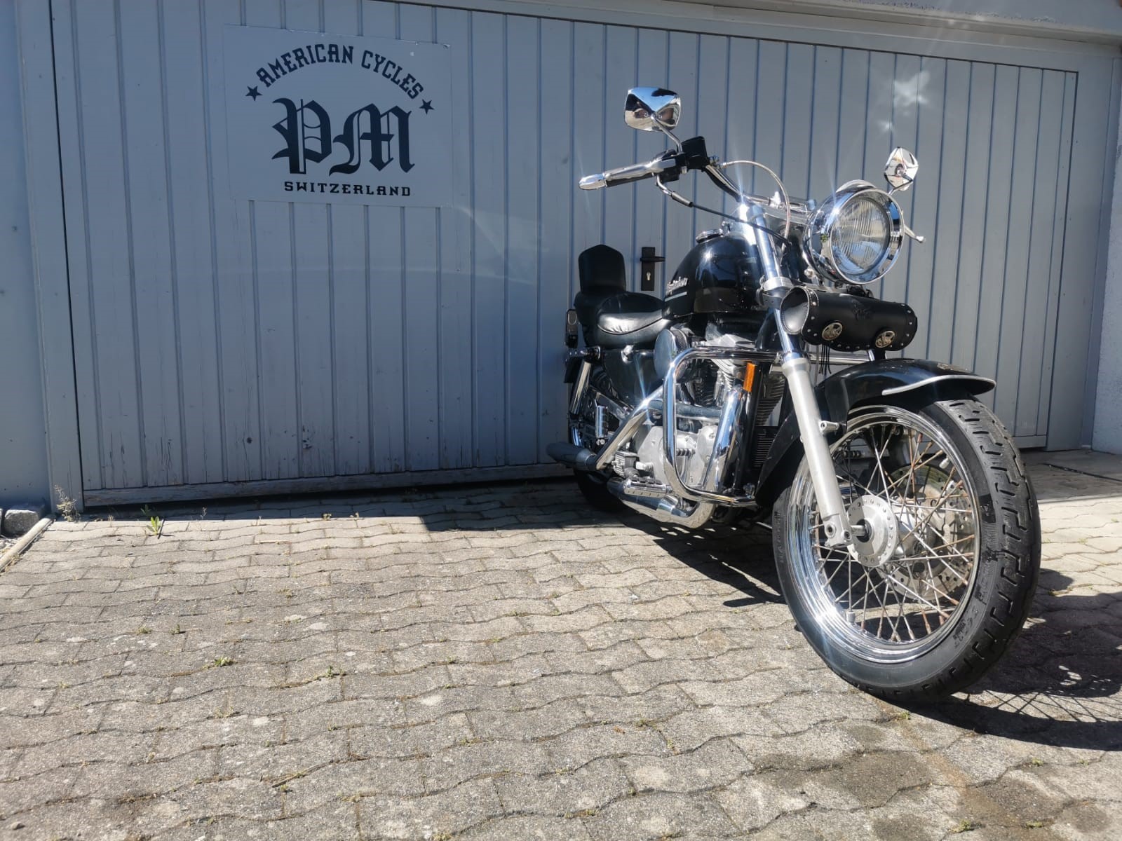 HARLEY-DAVIDSON XL 883 STD Sportster-image-4