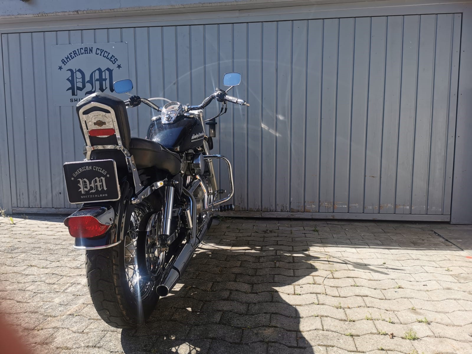 HARLEY-DAVIDSON XL 883 STD Sportster-image-9