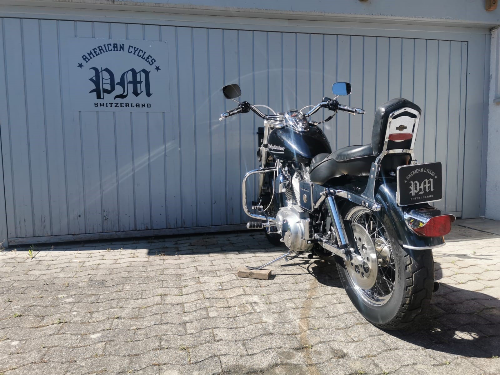 HARLEY-DAVIDSON XL 883 STD Sportster-image-10