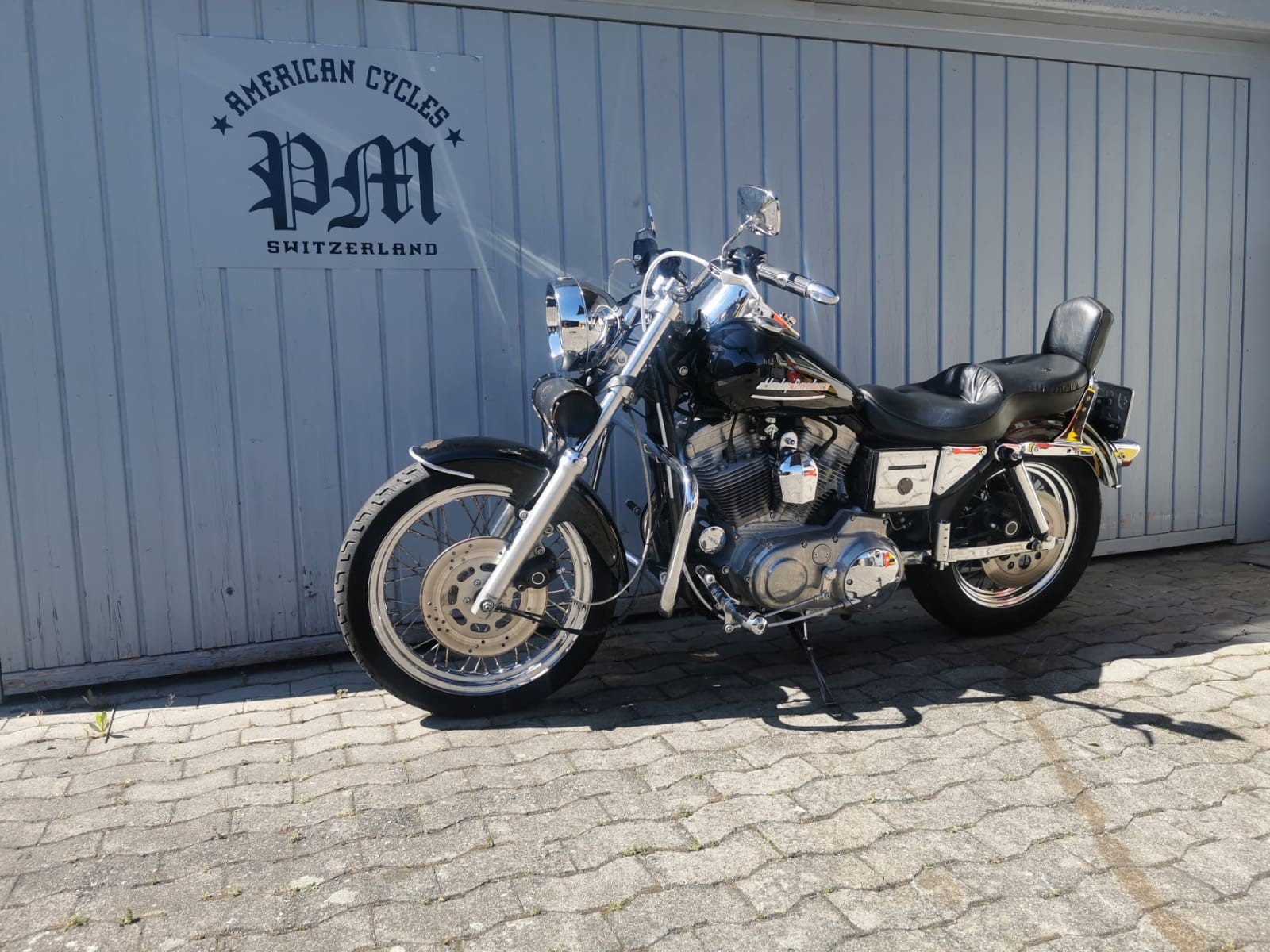HARLEY-DAVIDSON XL 883 STD Sportster-image-7