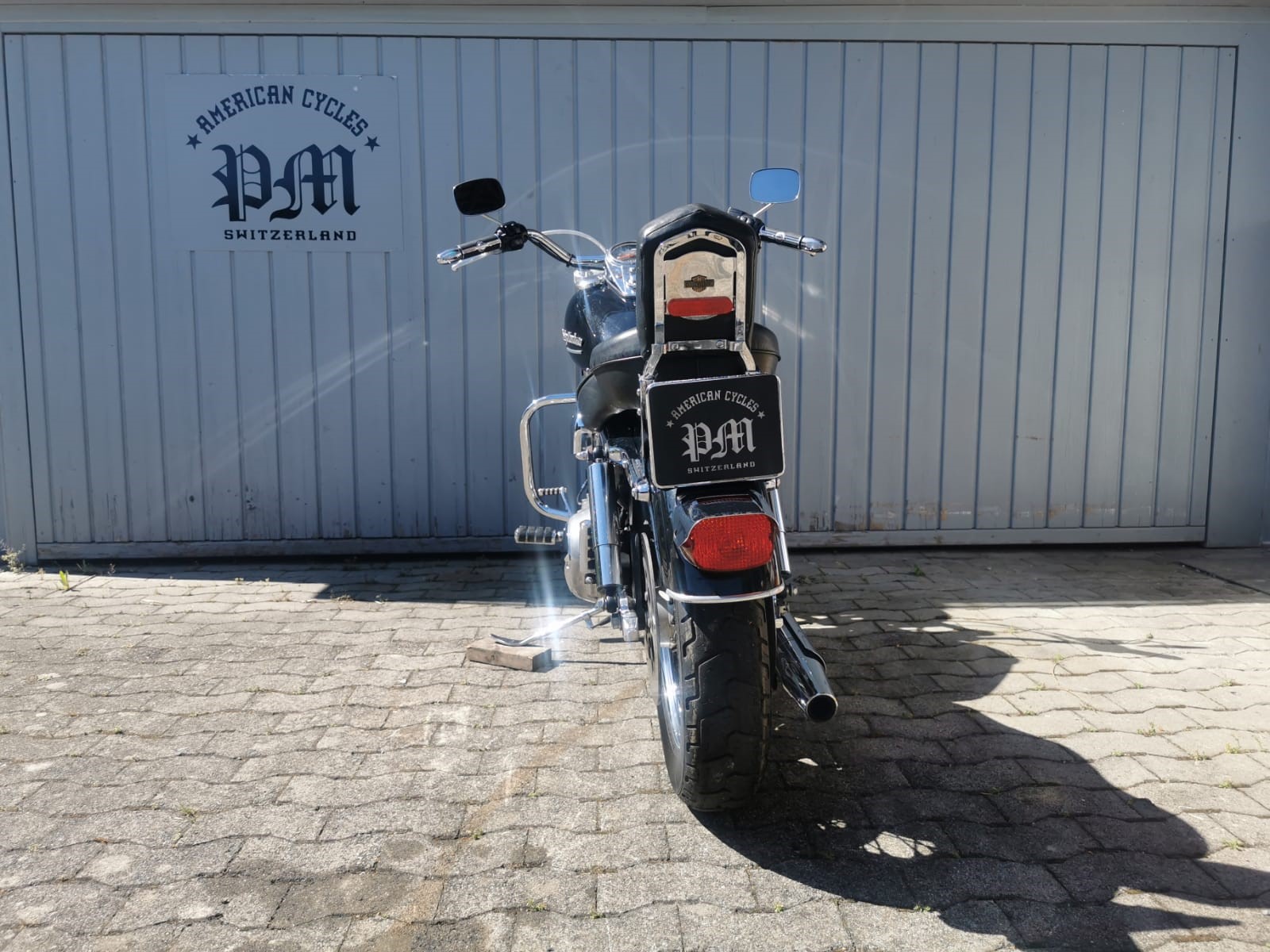 HARLEY-DAVIDSON XL 883 STD Sportster-image-11