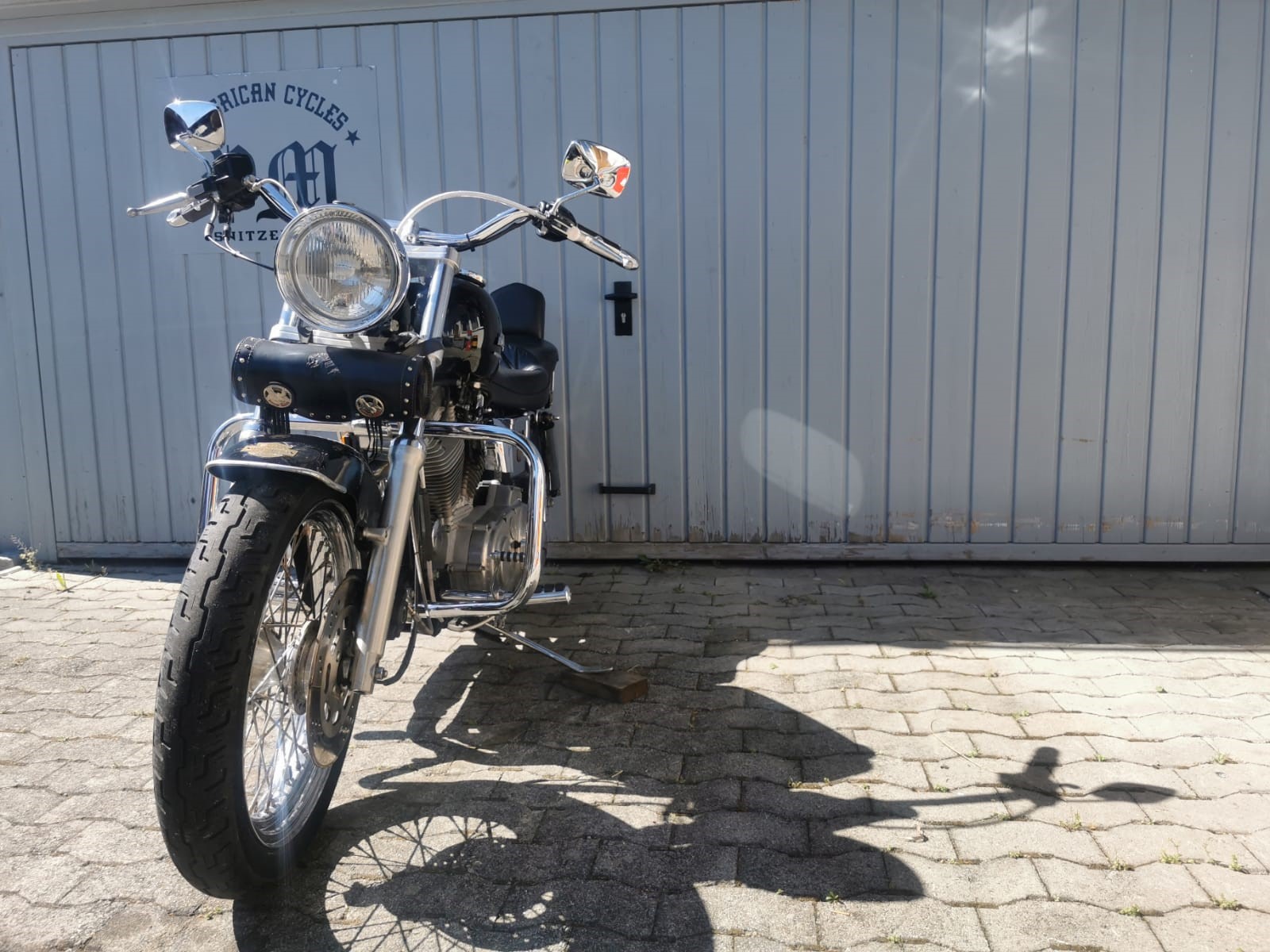 HARLEY-DAVIDSON XL 883 STD Sportster-image-5