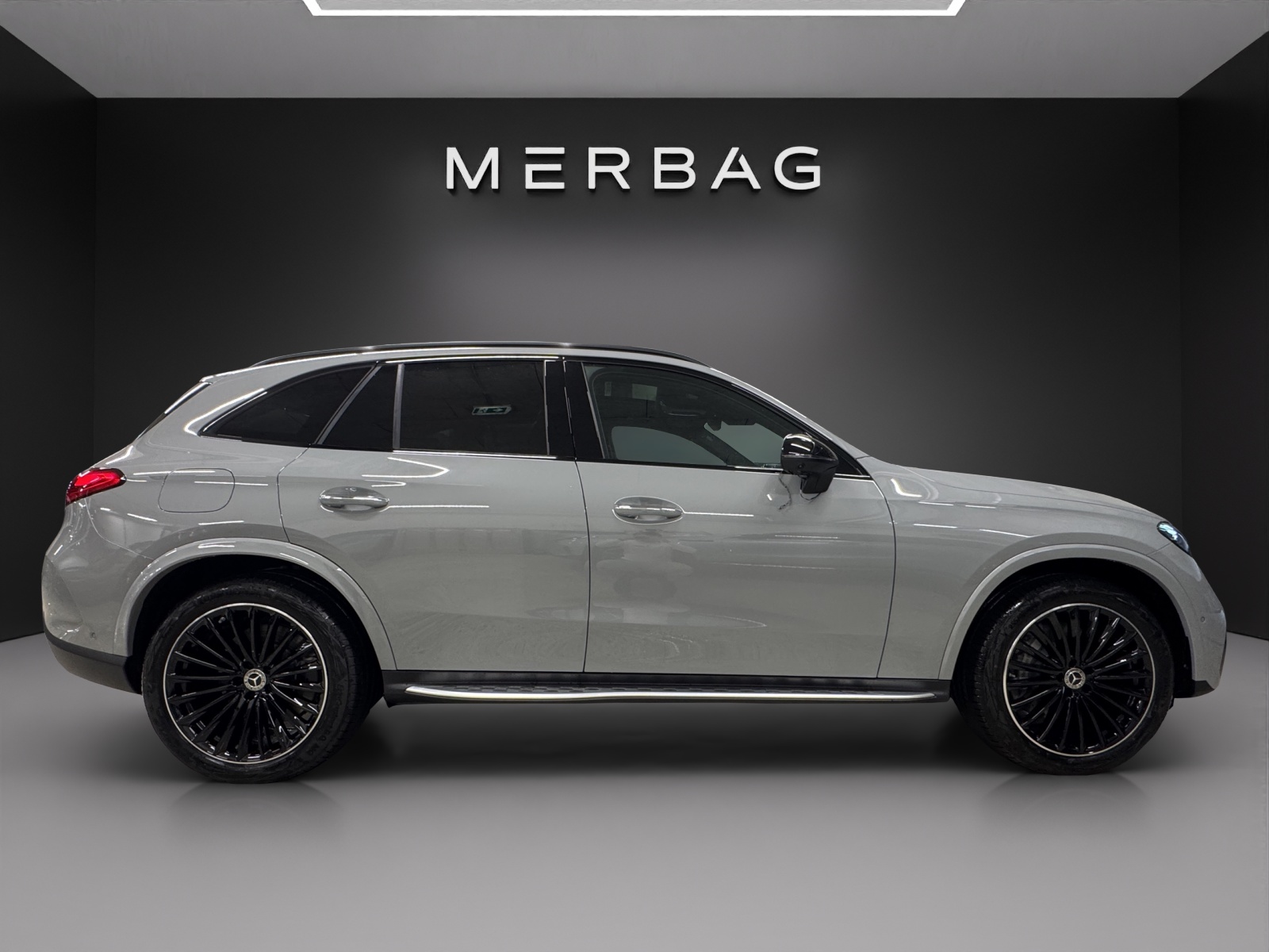 MERCEDES-BENZ GLC 300 de 4Matic 9G-Tronic-image-1