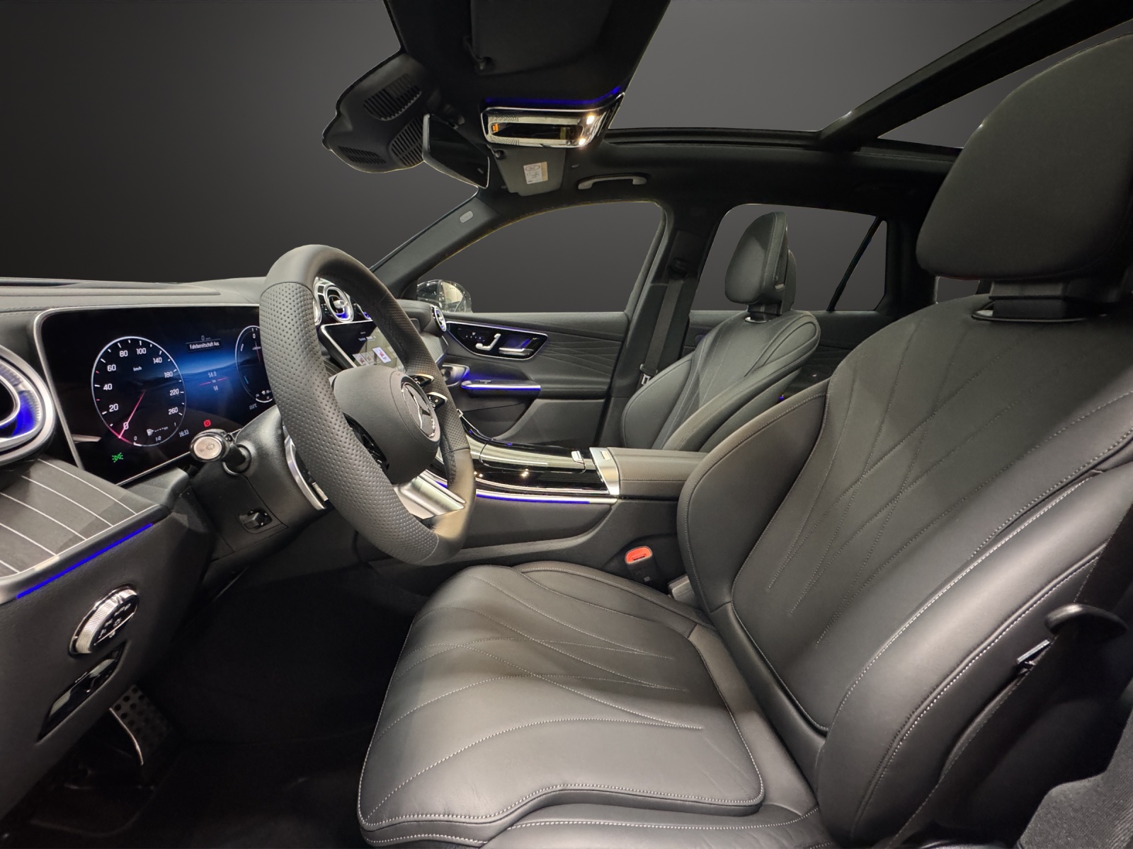 MERCEDES-BENZ GLC 300 de 4Matic 9G-Tronic-image-9