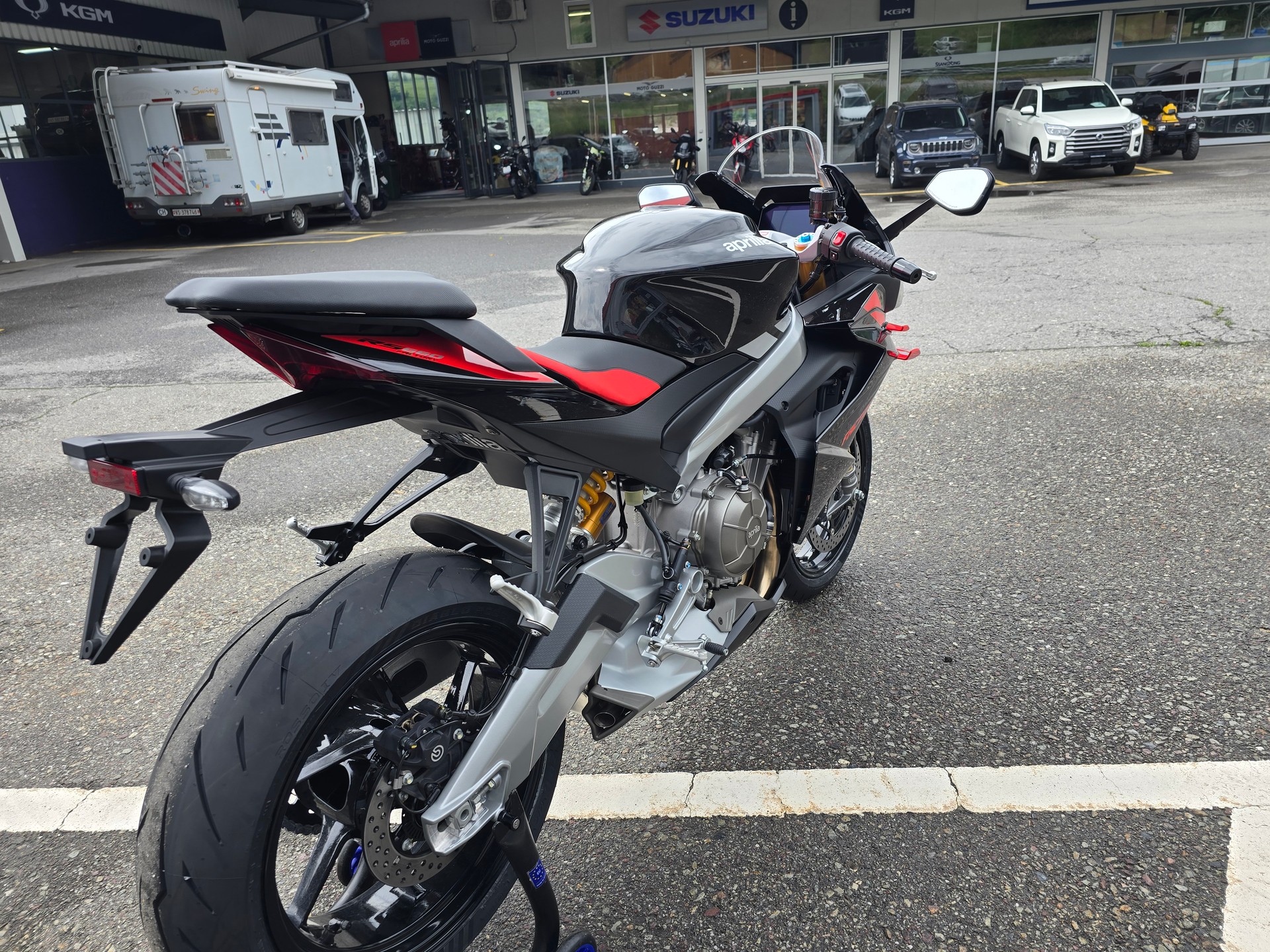 APRILIA RS 660 (35kW) Factory-image-7
