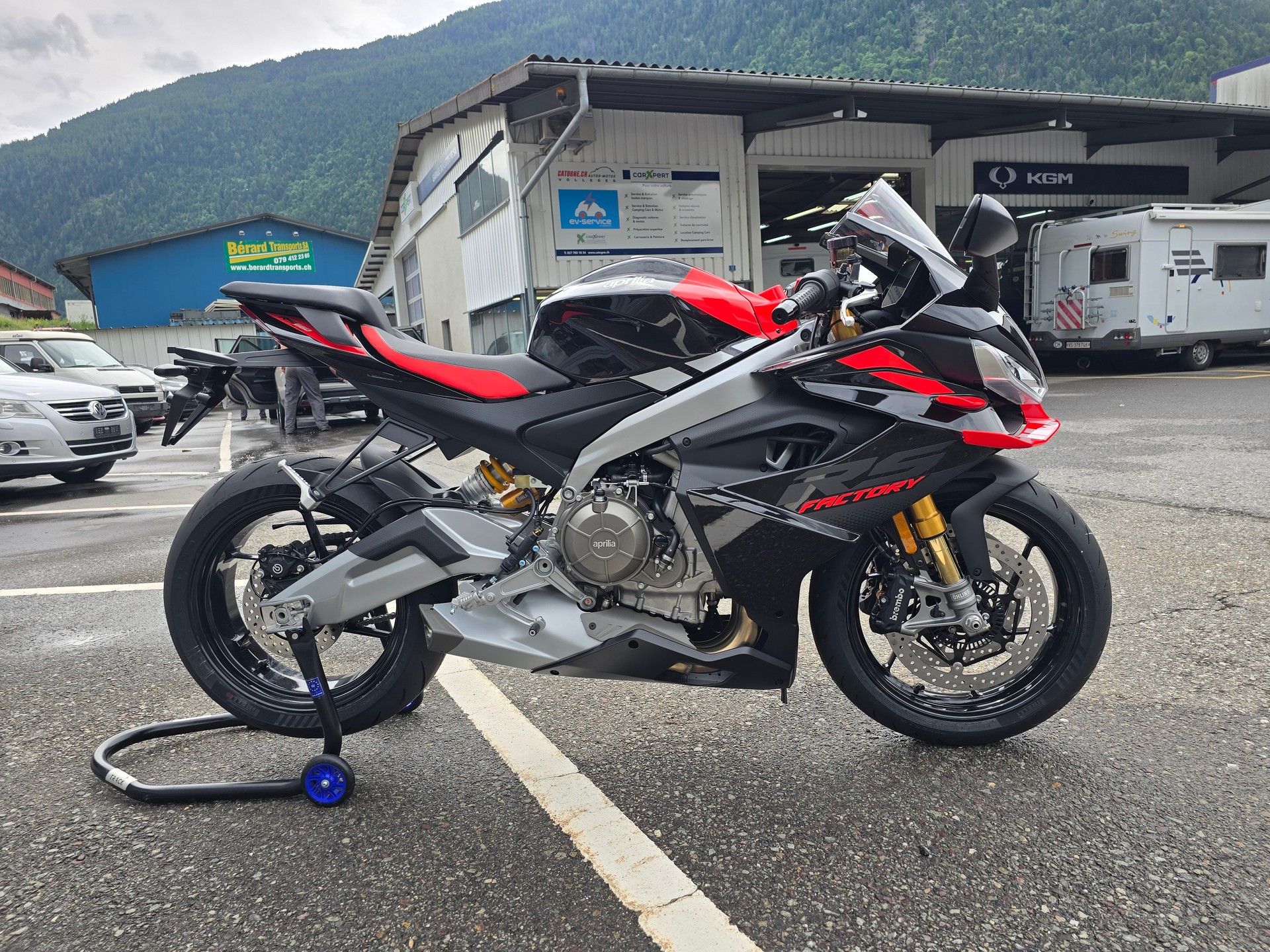 APRILIA RS 660 (35kW) Factory-image-4