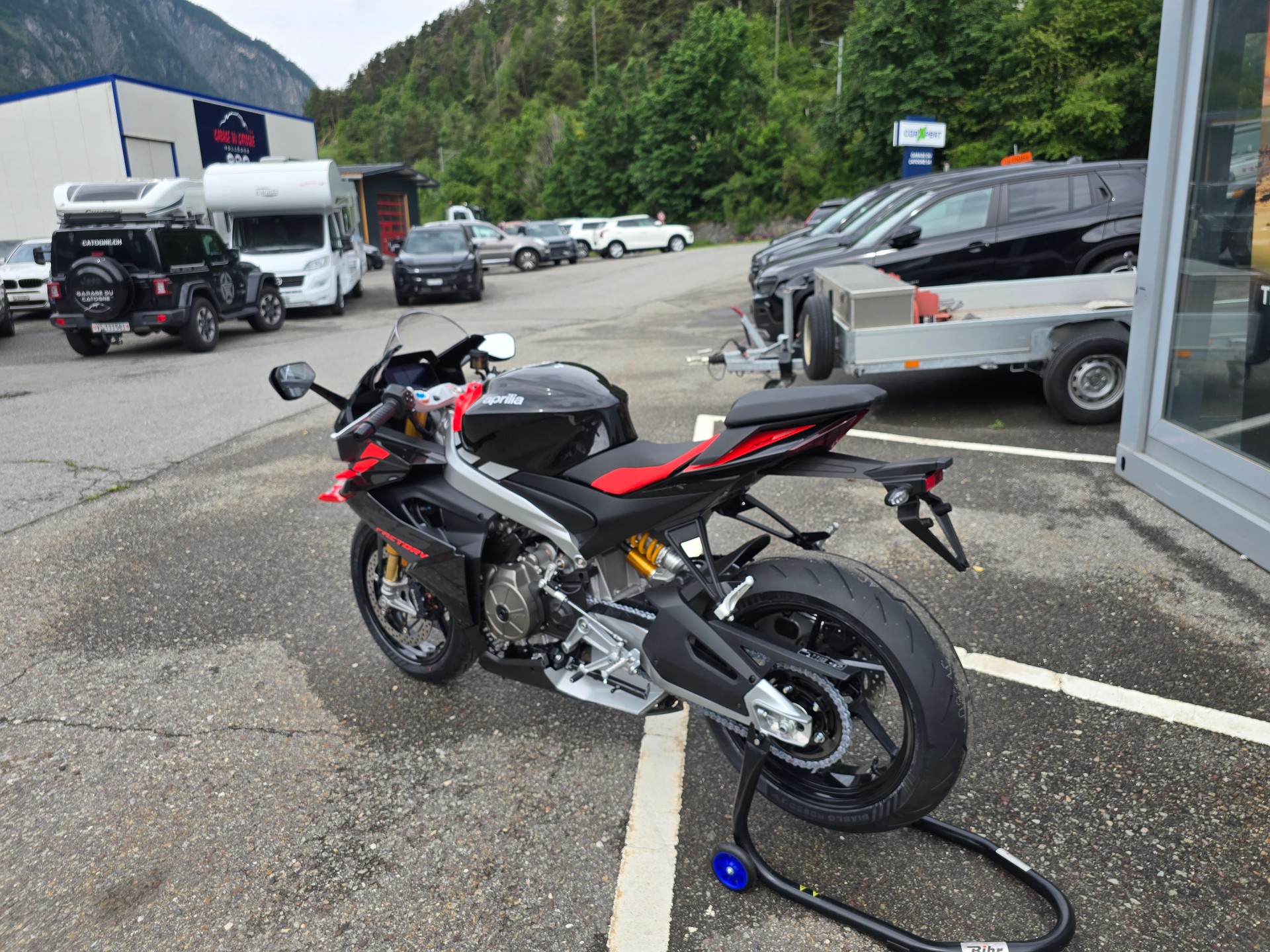 APRILIA RS 660 (35kW) Factory-image-9