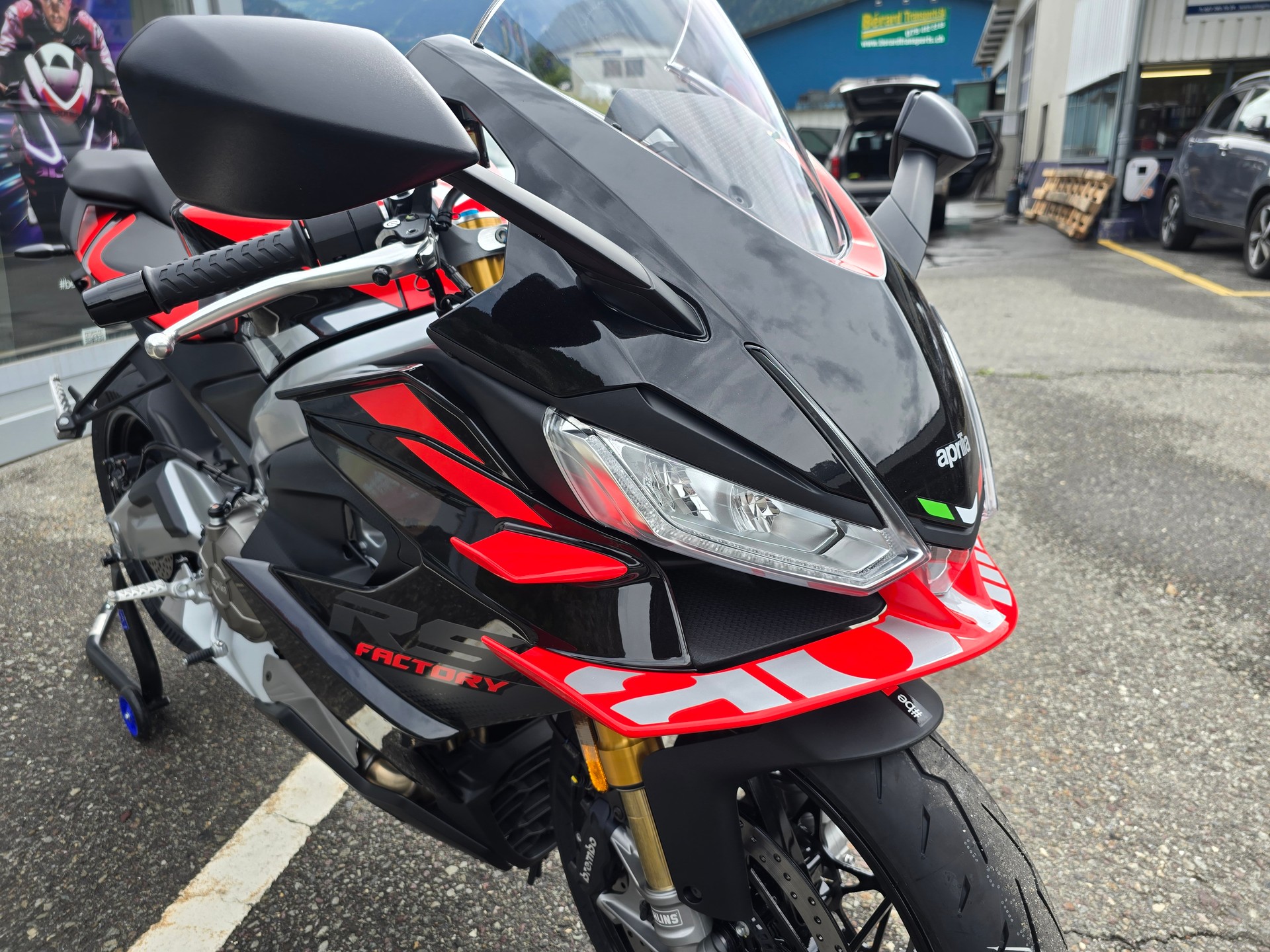 APRILIA RS 660 (35kW) Factory-image-2