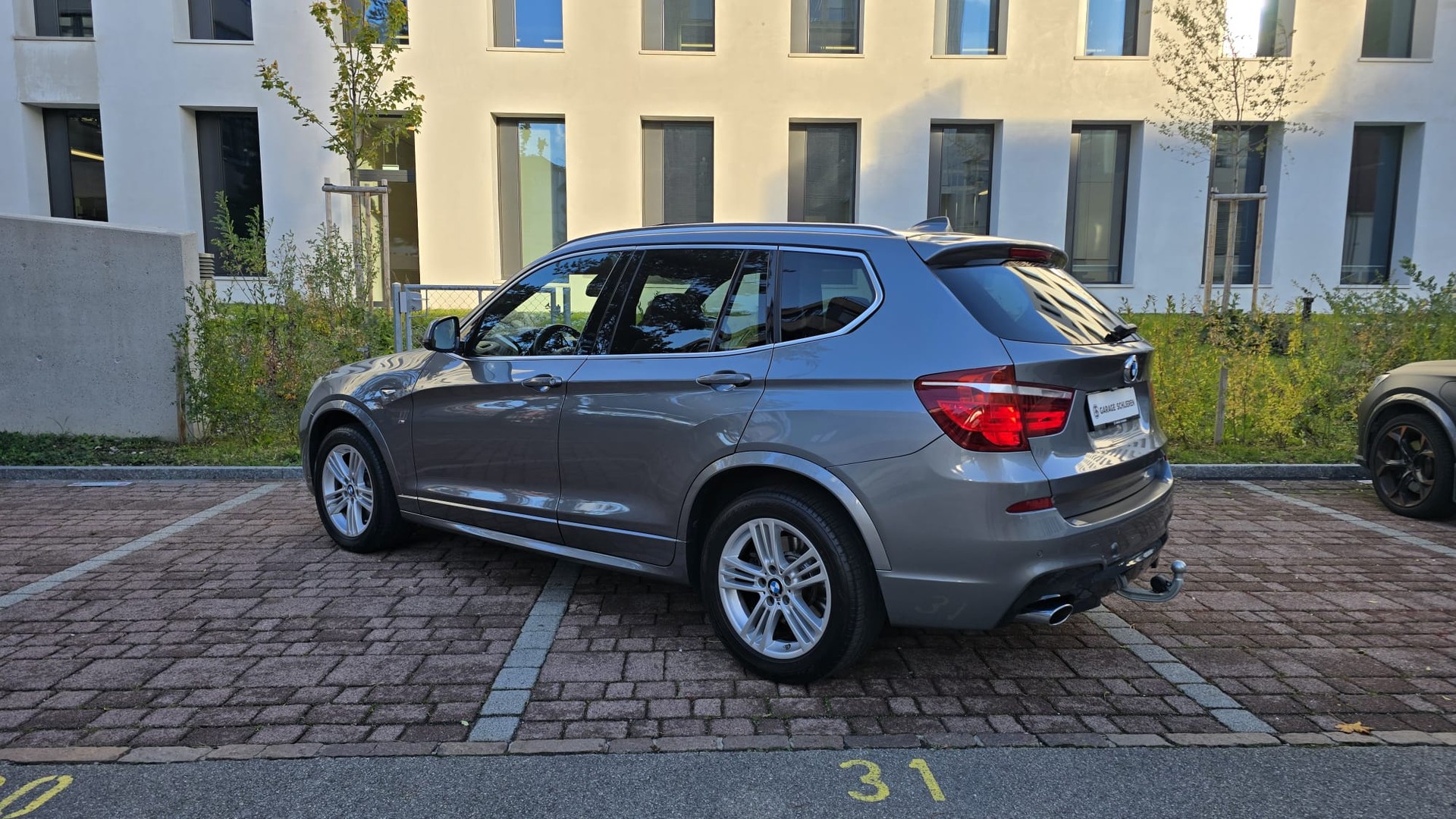 BMW X3 xDrive 20d Steptronic M-Sport Paket (Facelift) / Elk AHK / Panoramadach / HARMAN KARDON / Top Ausgestattet / Frisch Ab MFK-image-6