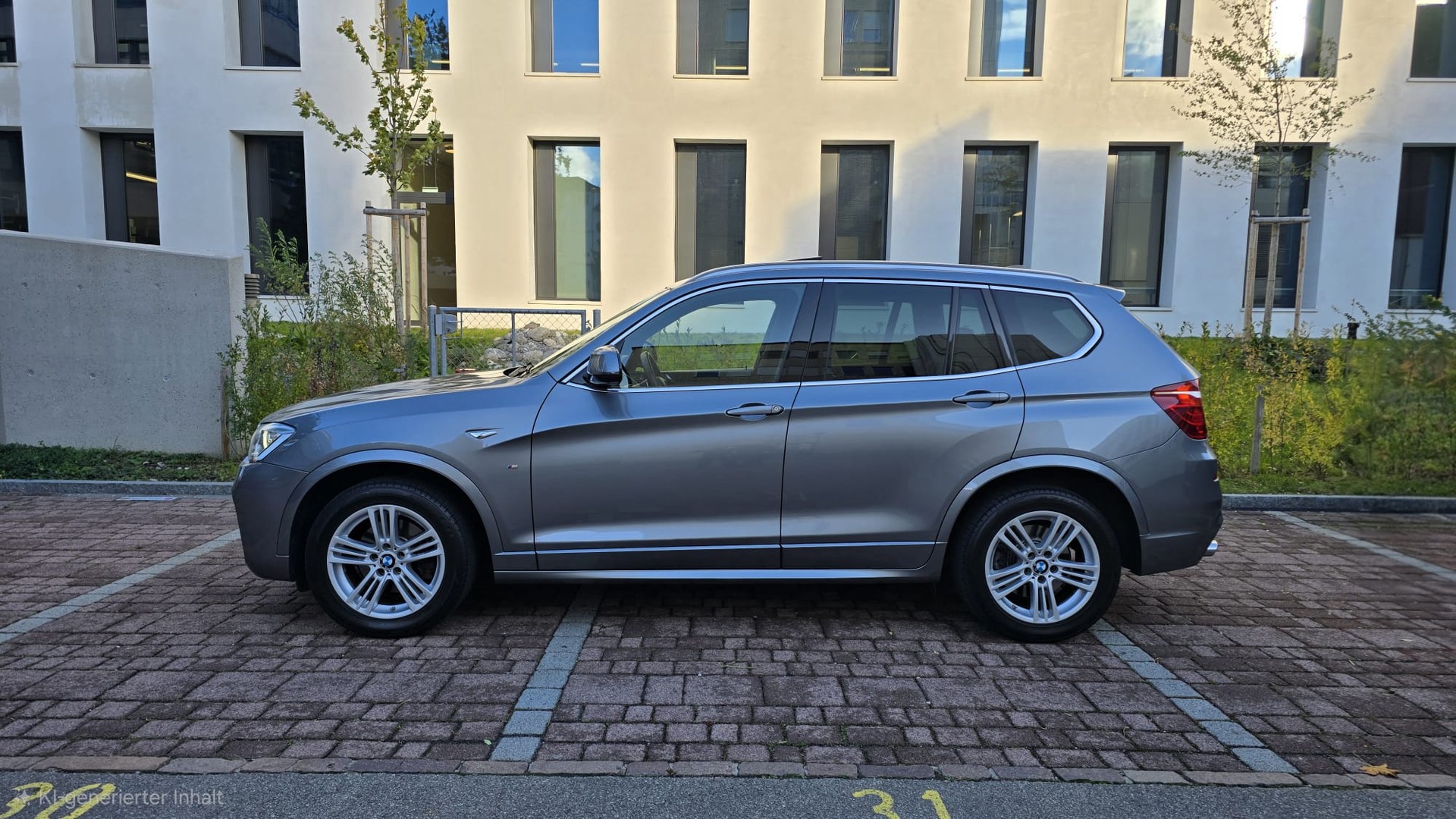 BMW X3 xDrive 20d Steptronic M-Sport Paket (Facelift) / Elk AHK / Panoramadach / HARMAN KARDON / Top Ausgestattet / Frisch Ab MFK-image-4